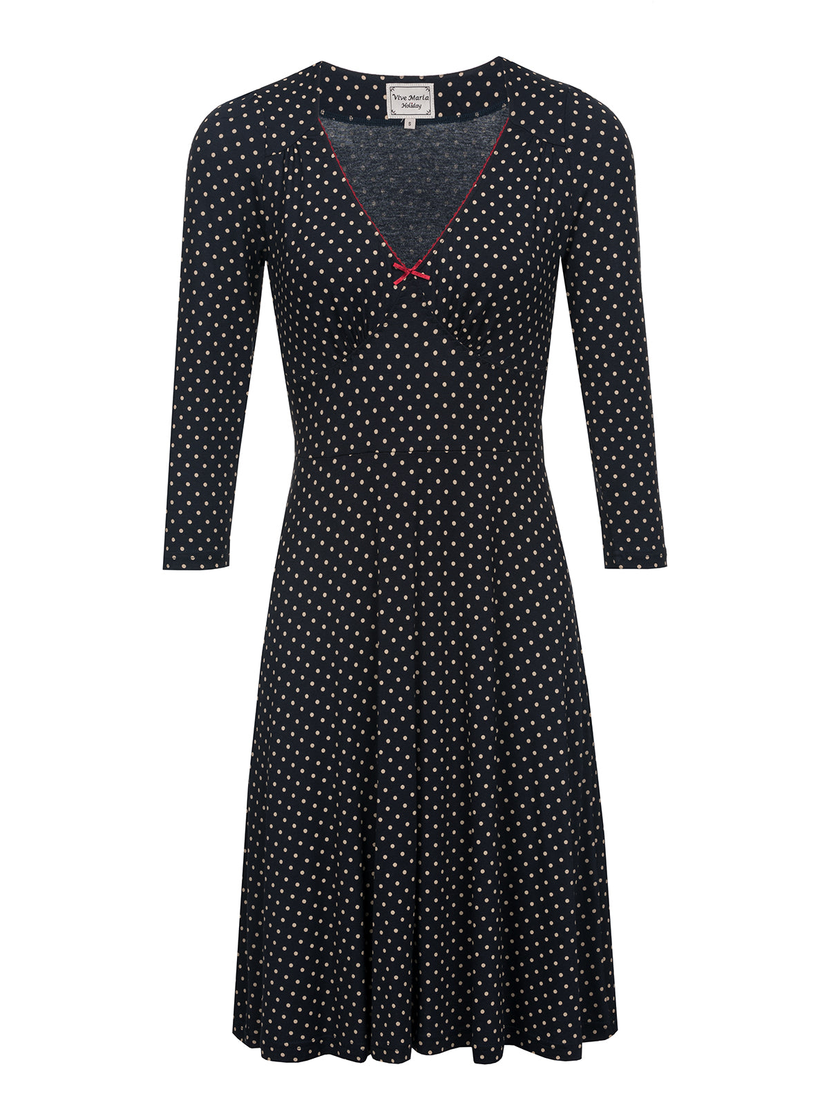 VIVE MARIA Lucky Girl Dress blue