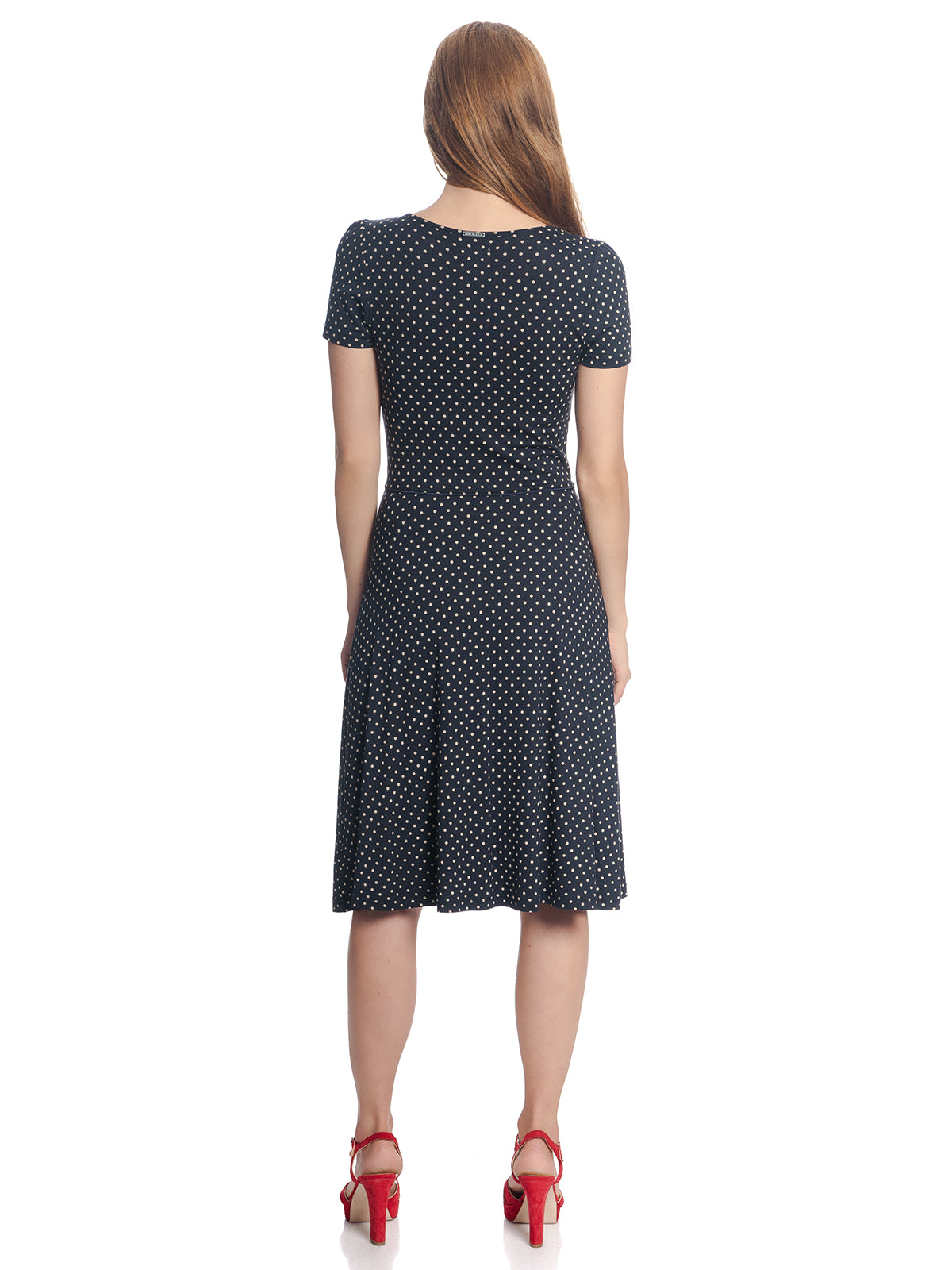 VIVE MARIA Lucky Star Dress blue