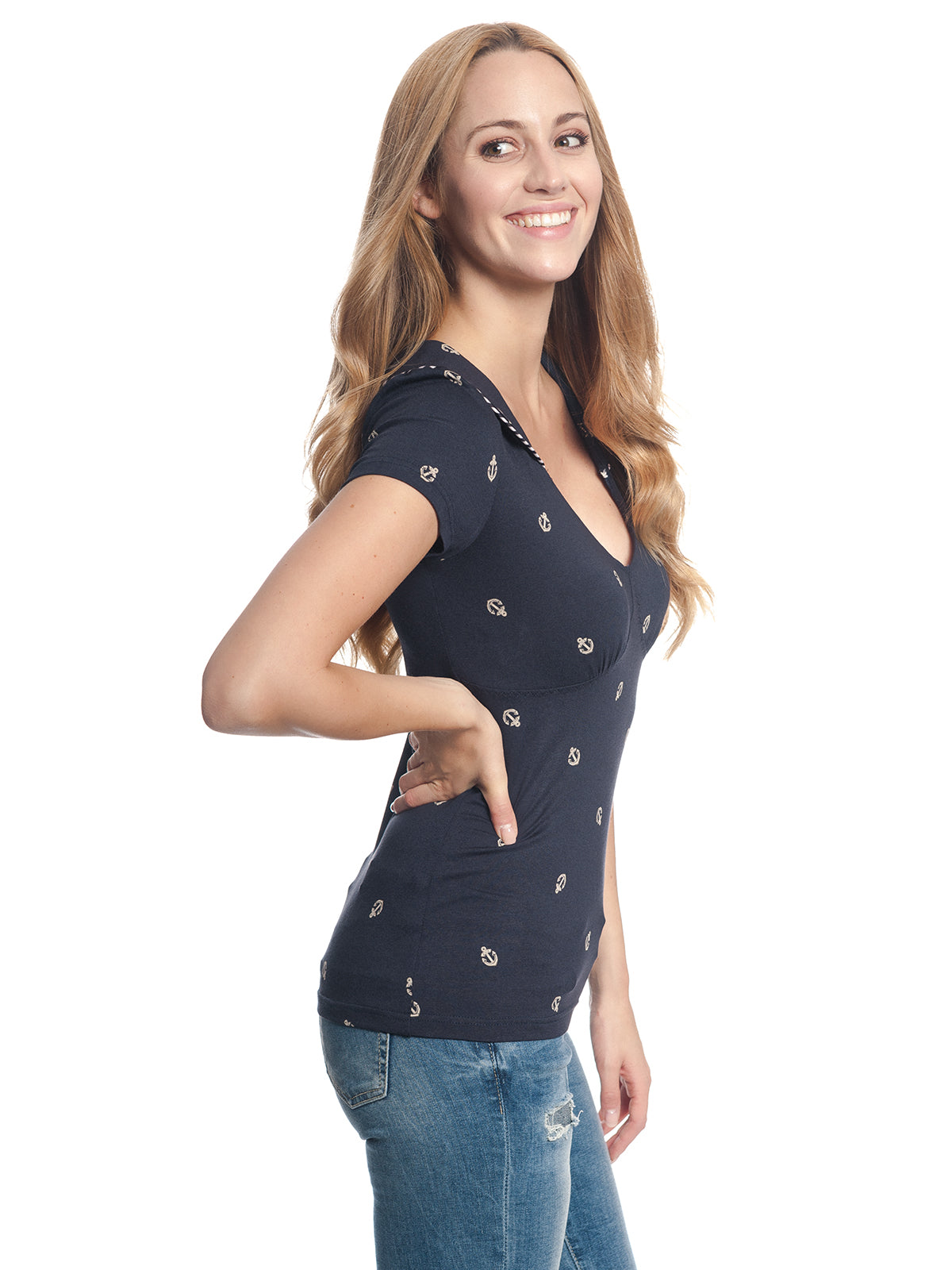 VIVE MARIA Ahoi Summer Shirt