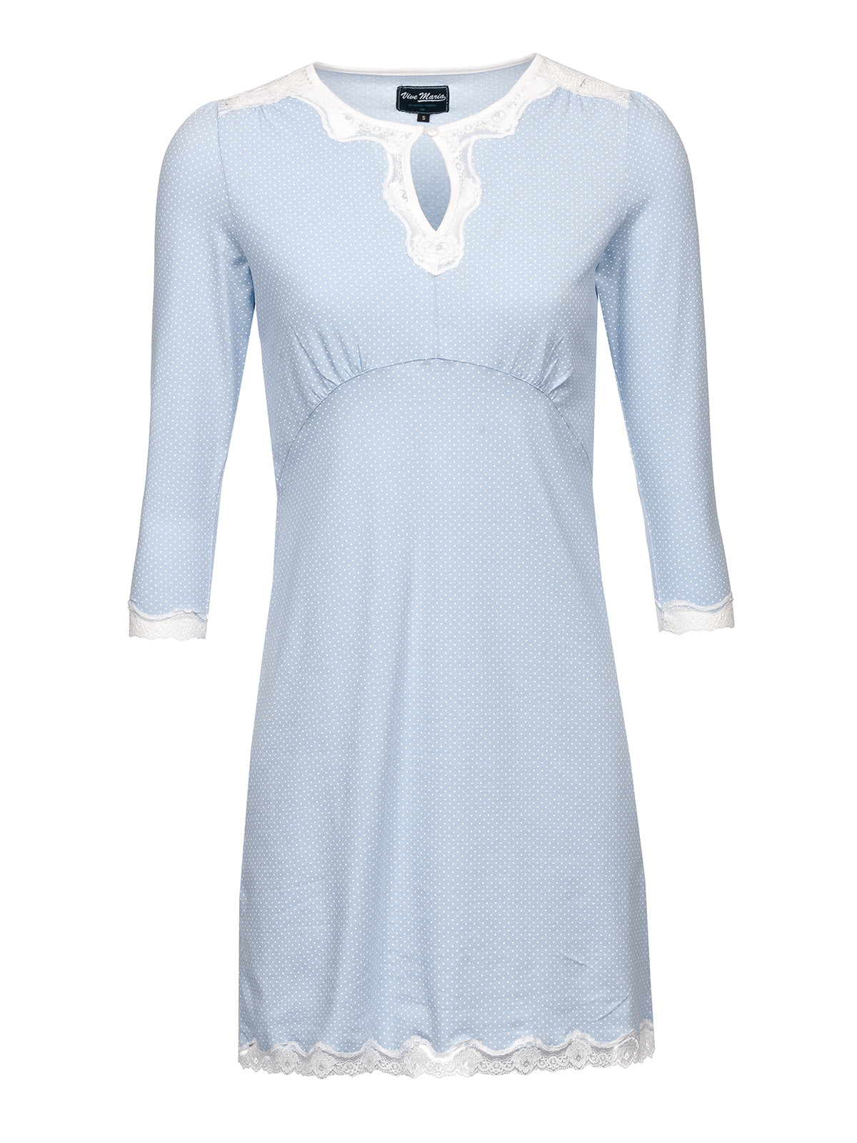 VIVE MARIA Dotty Nightdress