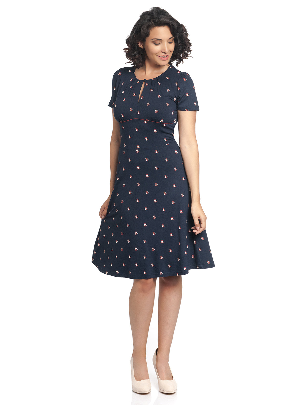 VIVE MARIA Little Fox Dress