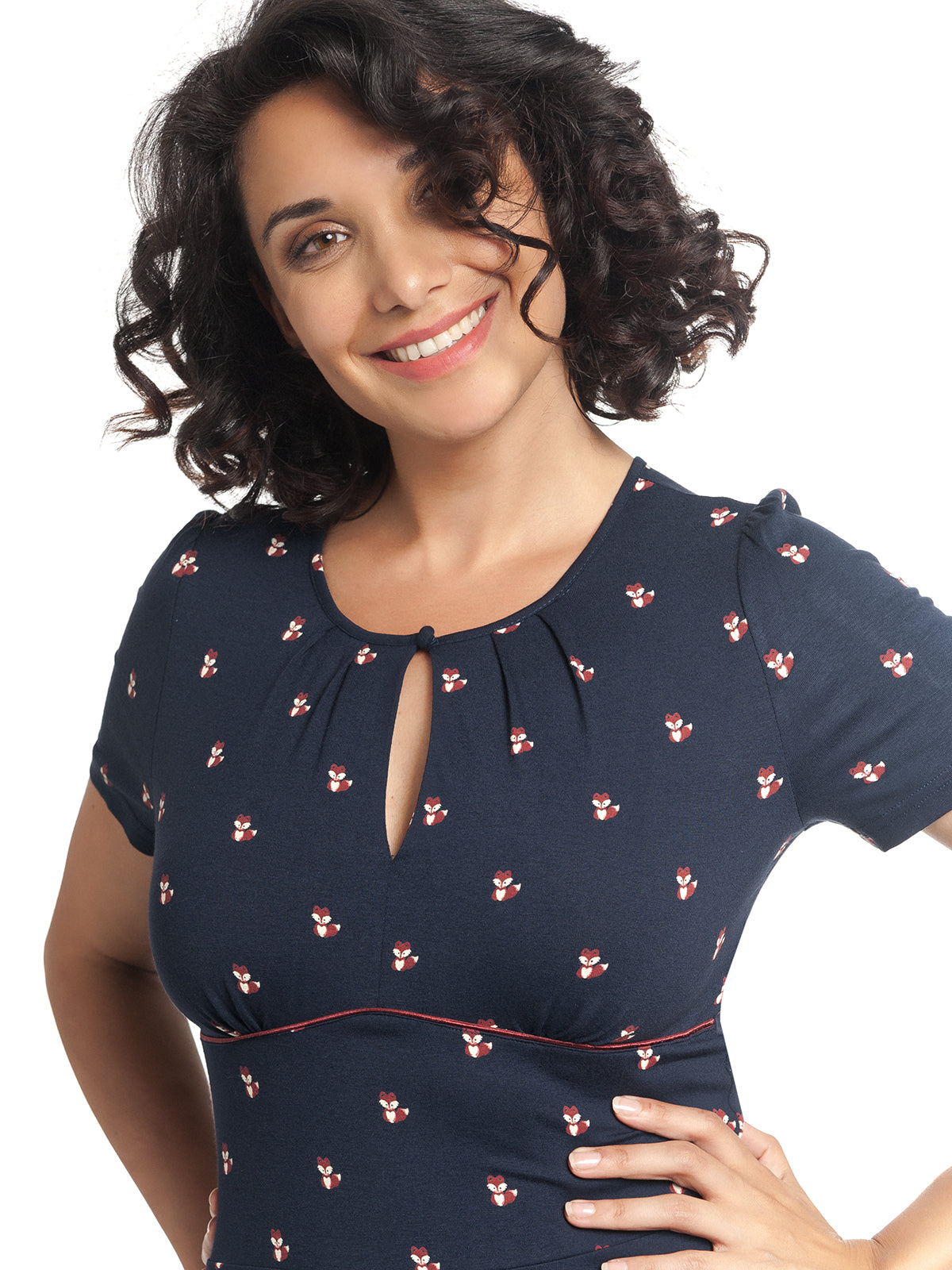 VIVE MARIA Little Fox Dress
