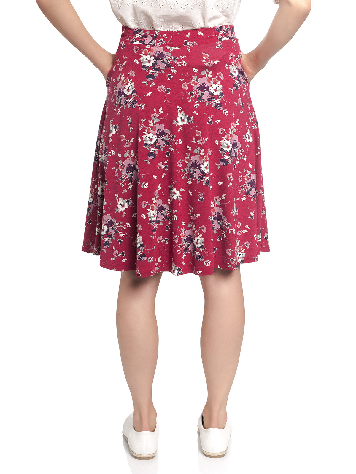 VIVE MARIA Mon Amour Skirt red