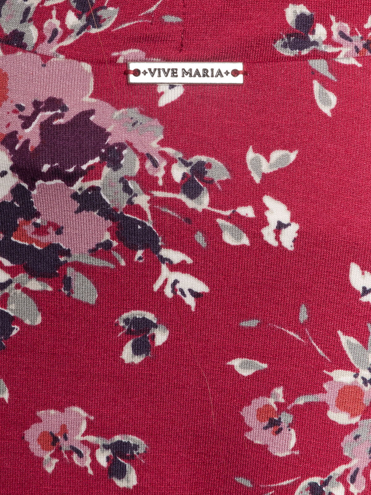 VIVE MARIA Mon Amour Skirt red
