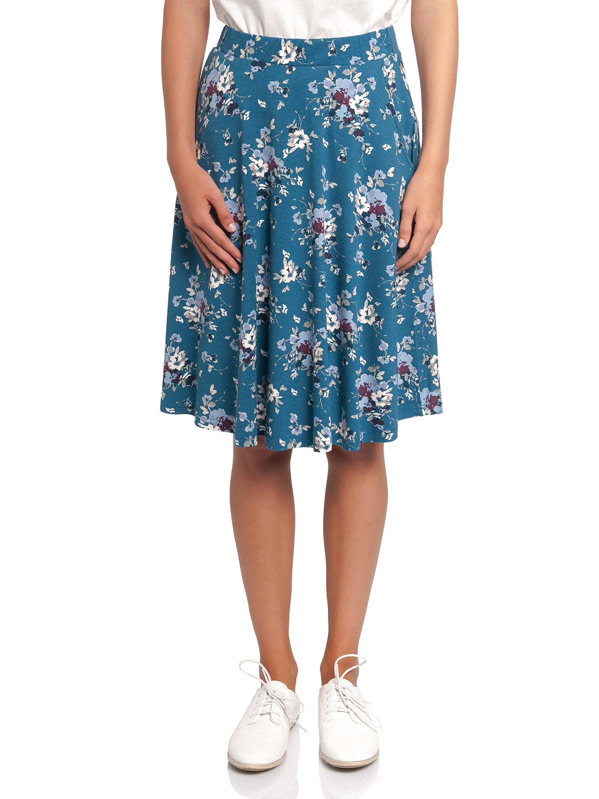 VIVE MARIA Mon Amour Skirt blue