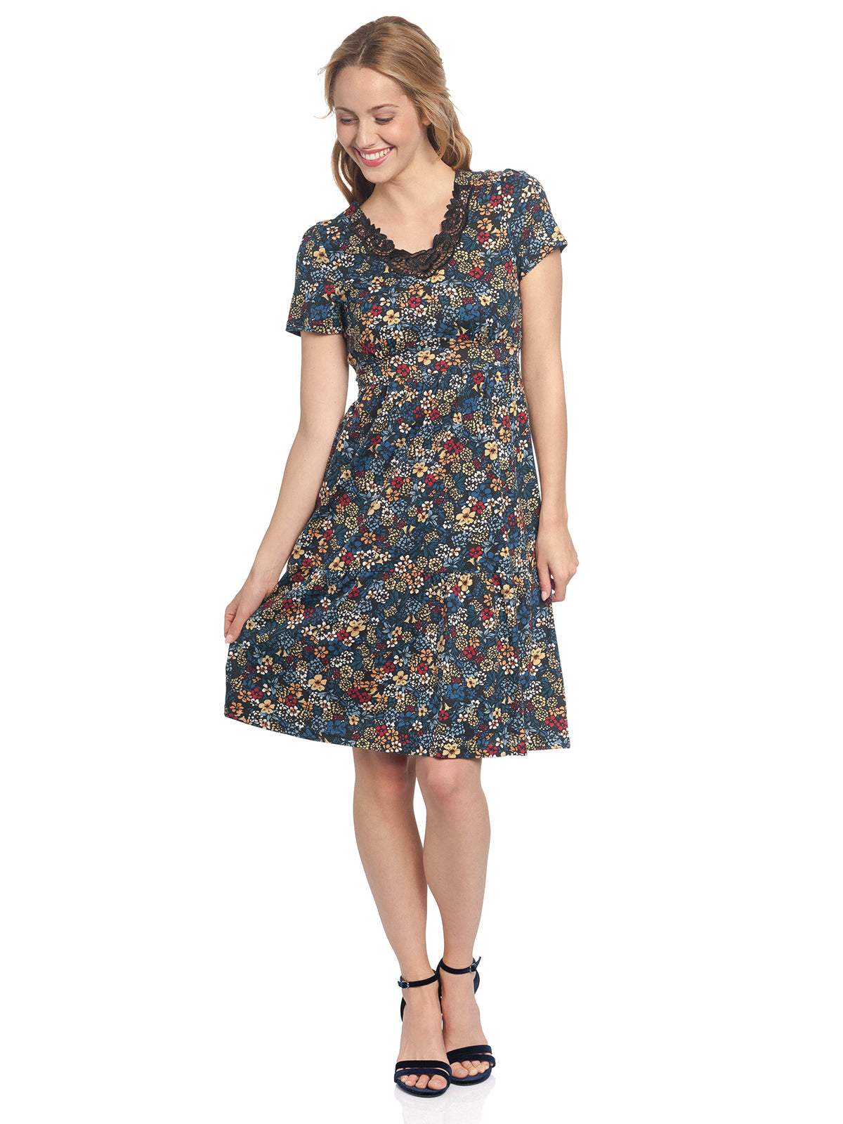 VIVE MARIA Jardin de Reve Dress