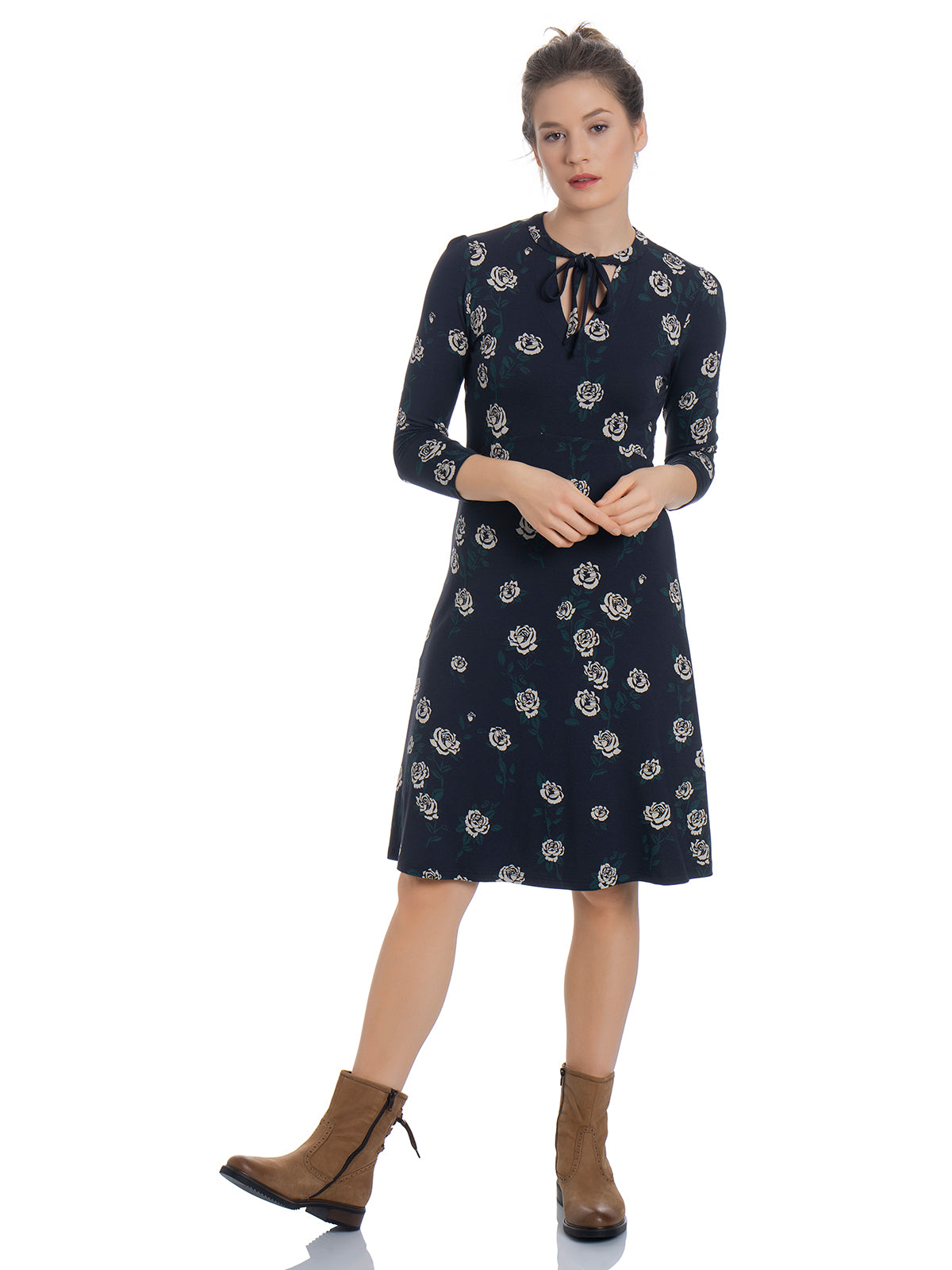 Vive Maria Vanity Rose Dress