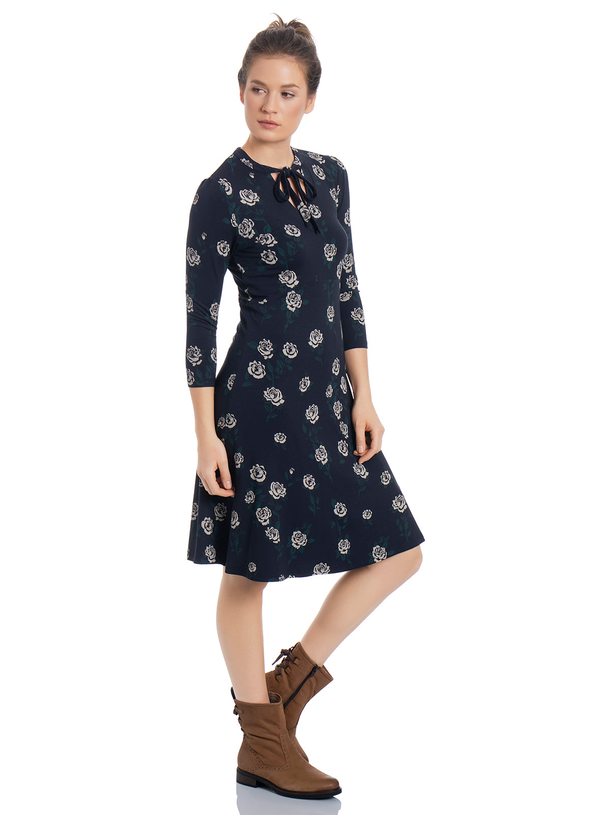 Vive Maria Vanity Rose Dress