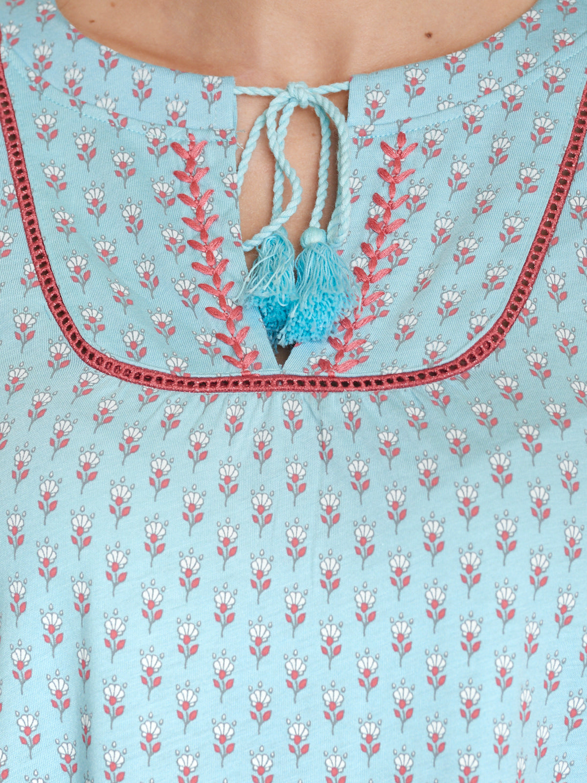 VIVE MARIA Bon Voyage Beach Nightdress