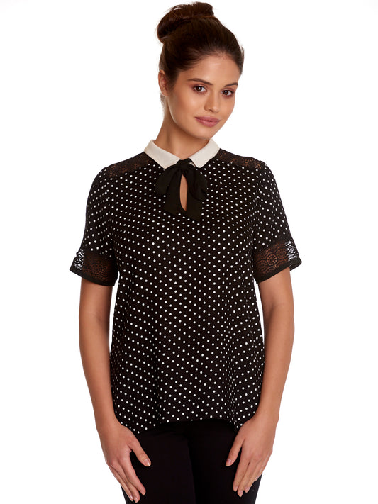 VIVE MARIA My Italian Love Blouse