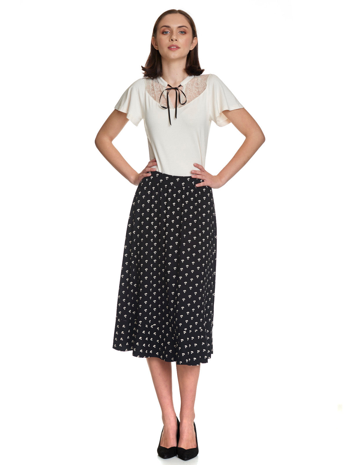 VIVE MARIA Petite Marguerite Skirt