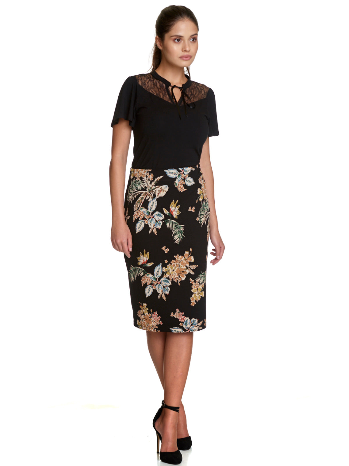 VIVE MARIA Honolulu Beach Skirt
