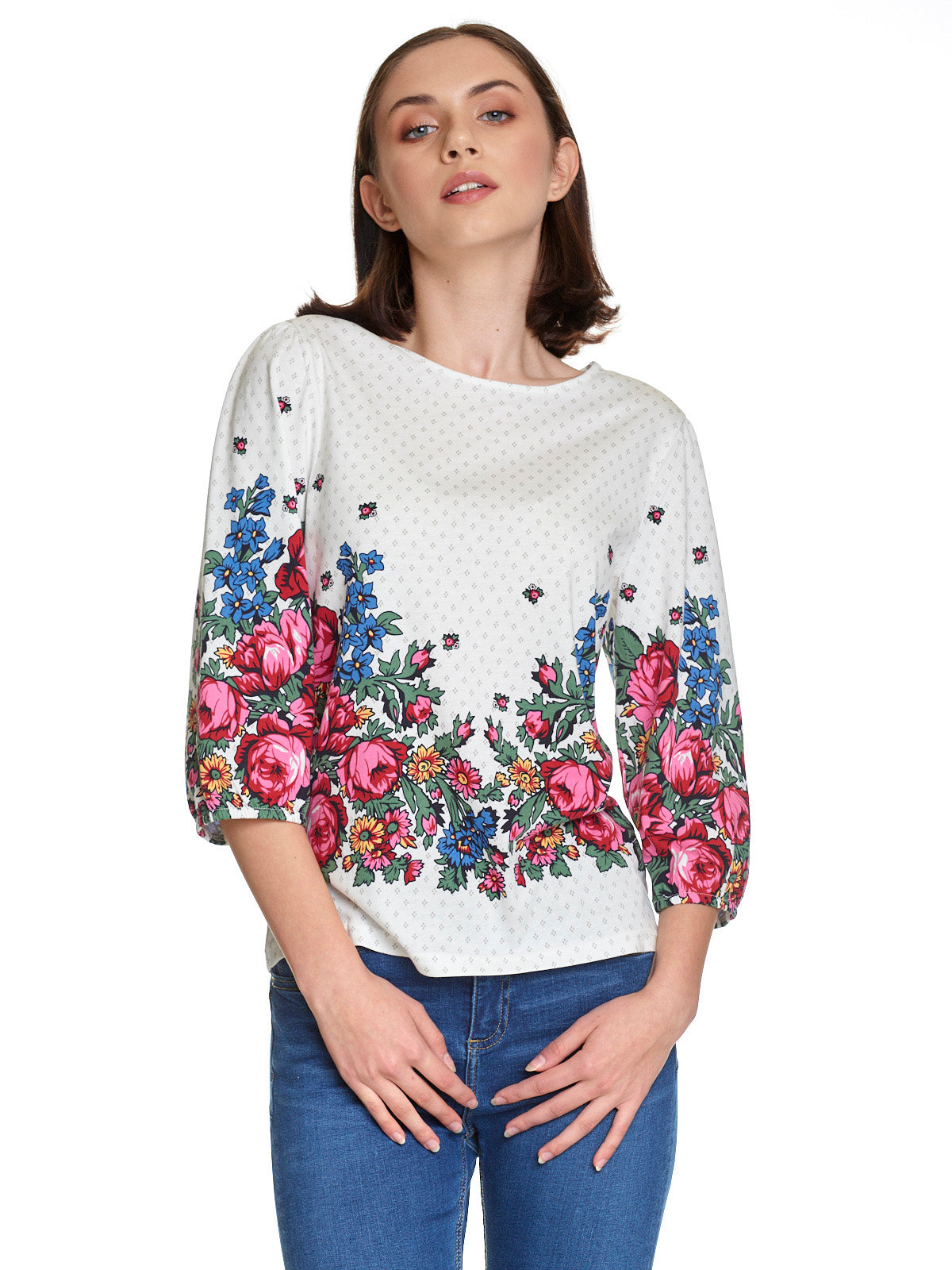 VIVE MARIA Piroshka´s Kiss Blouse