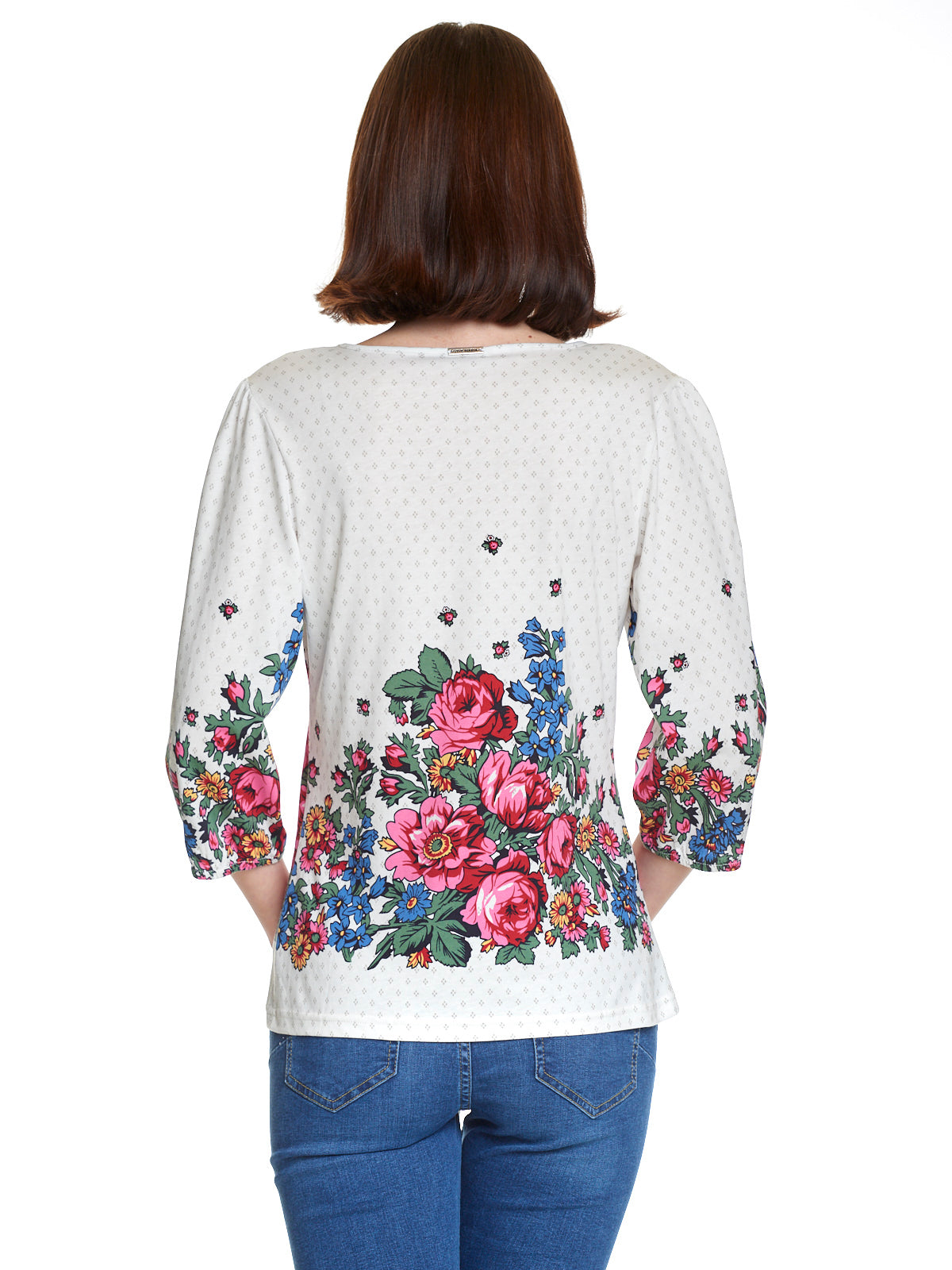 VIVE MARIA Piroshka´s Kiss Blouse