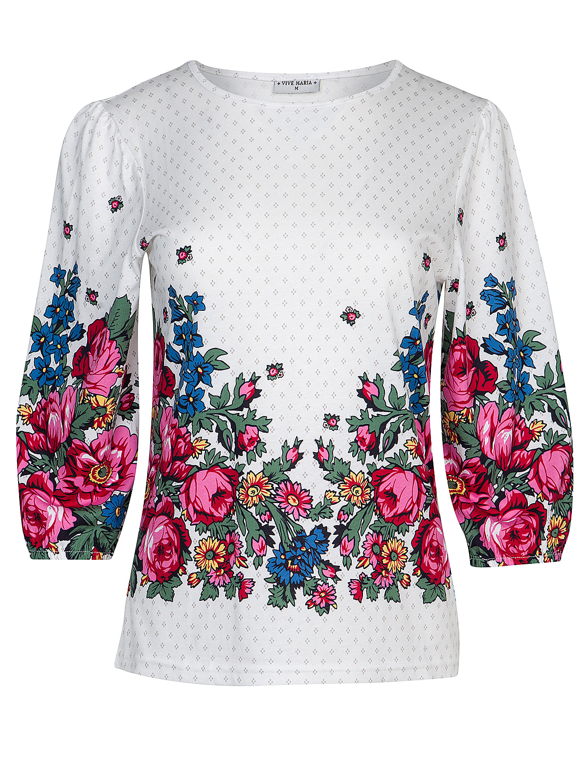 VIVE MARIA Piroshka´s Kiss Blouse
