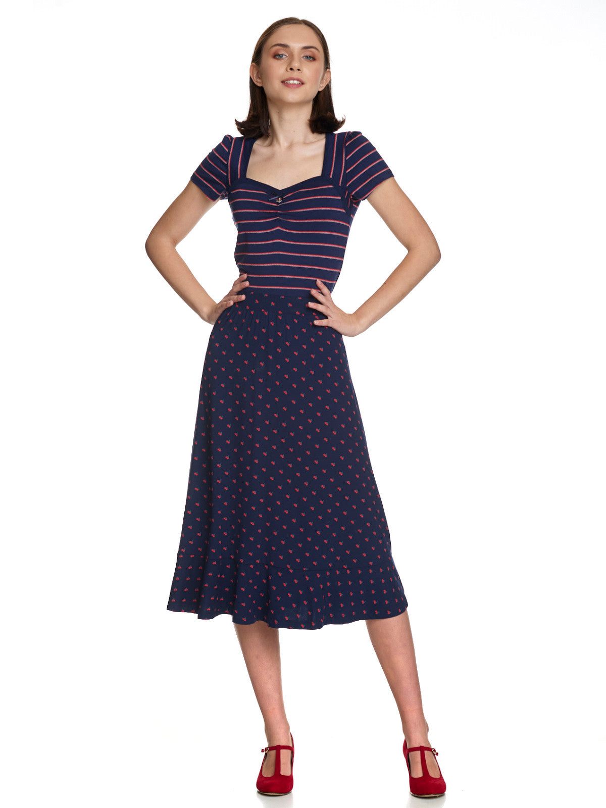 VIVE MARIA Mon Petit Paris Skirt