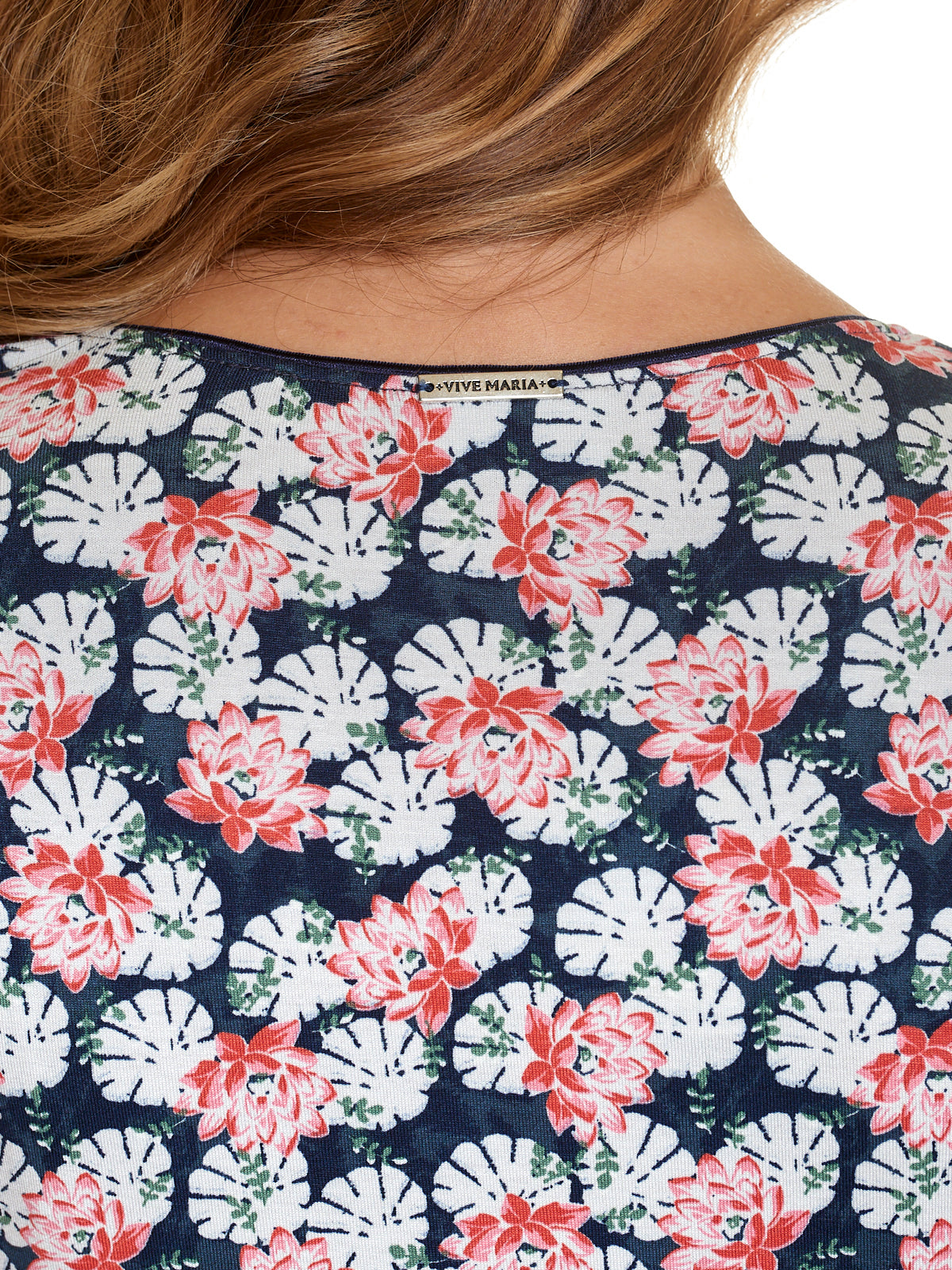 VIVE MARIA Summer Lily Shirt