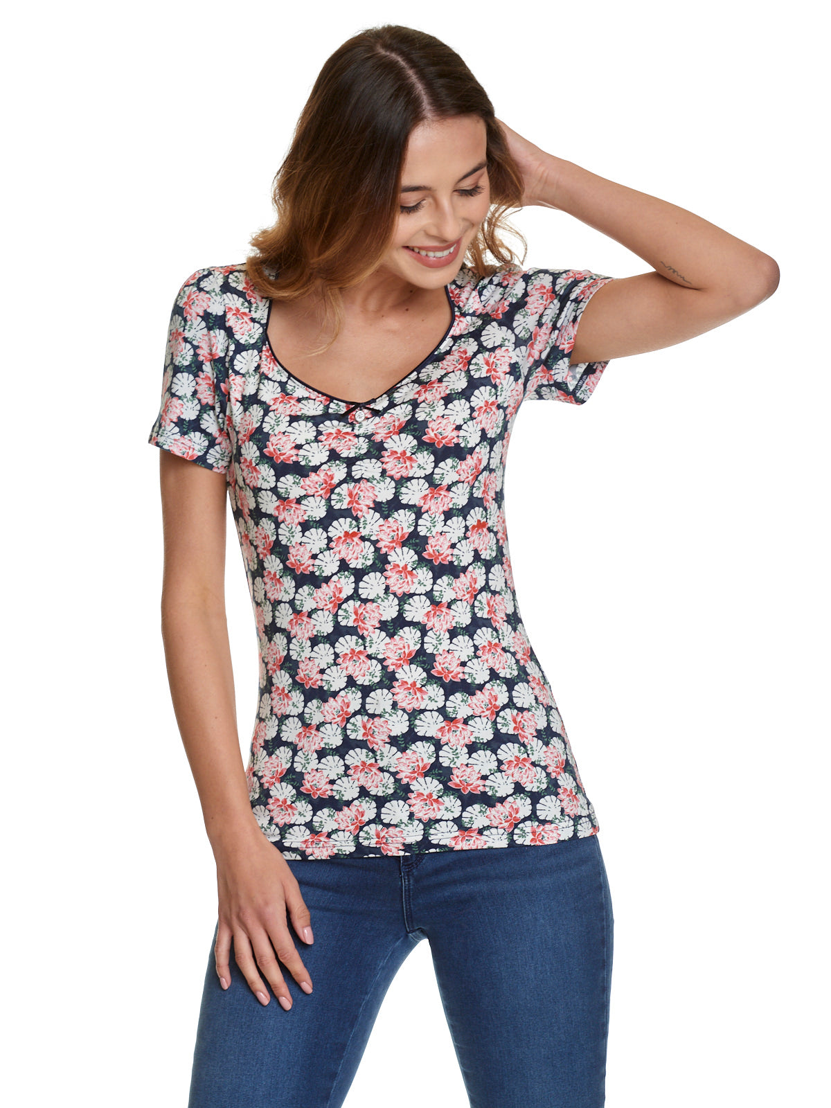 VIVE MARIA Summer Lily Shirt