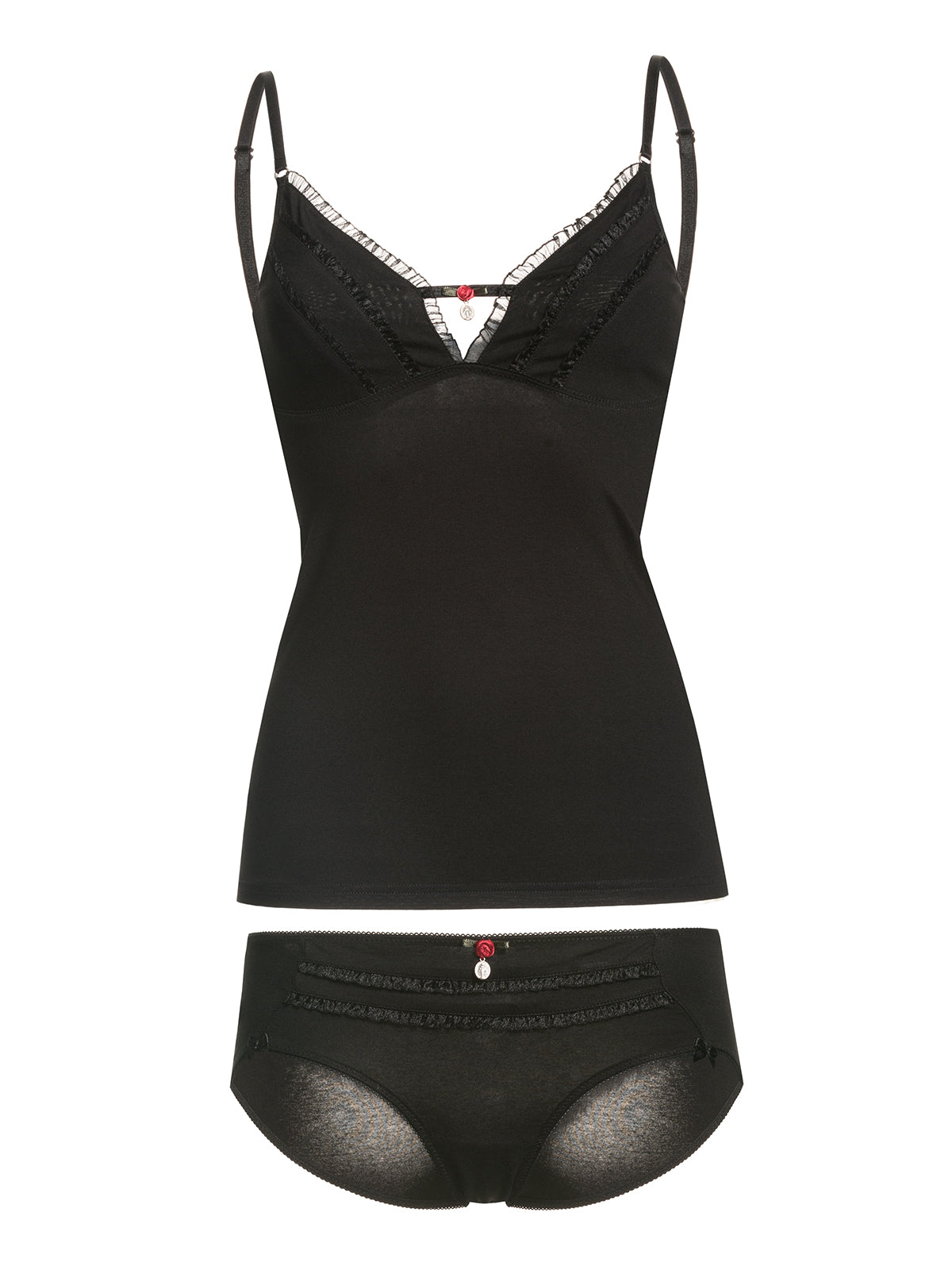 Vive Maria Vintage Ruffle Set