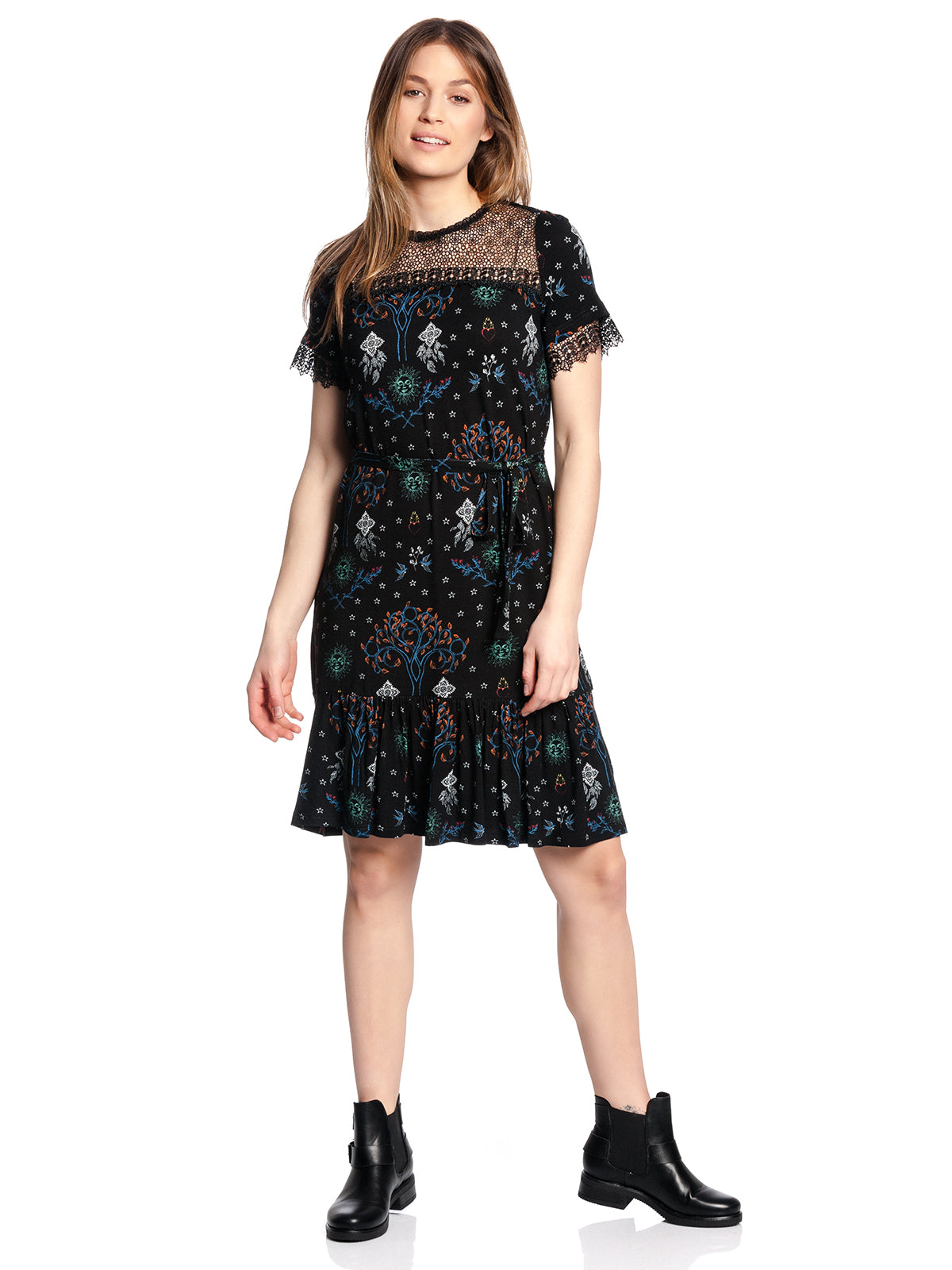 VIVE MARIA Mystical Love Dress