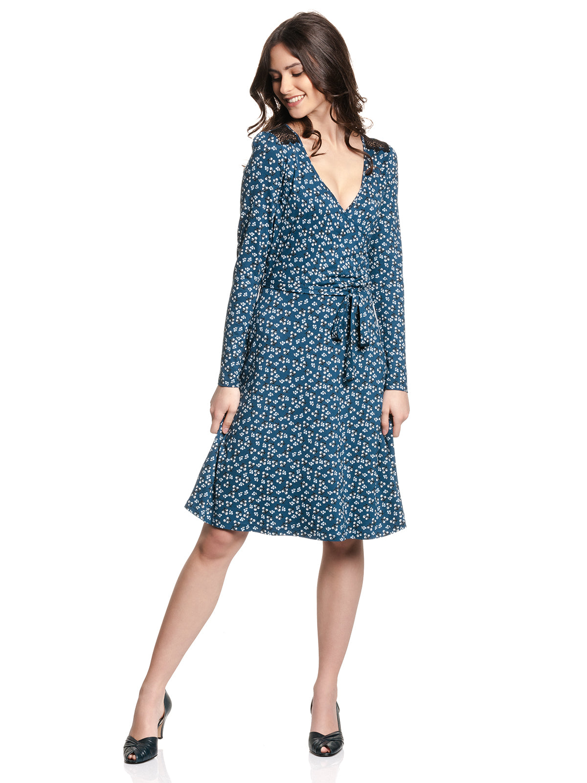 VIVE MARIA Blueberry Dress