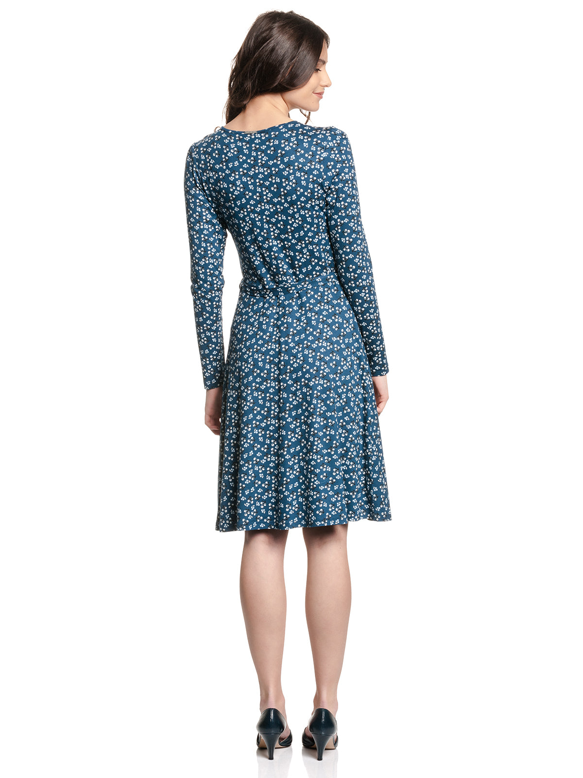 VIVE MARIA Blueberry Dress