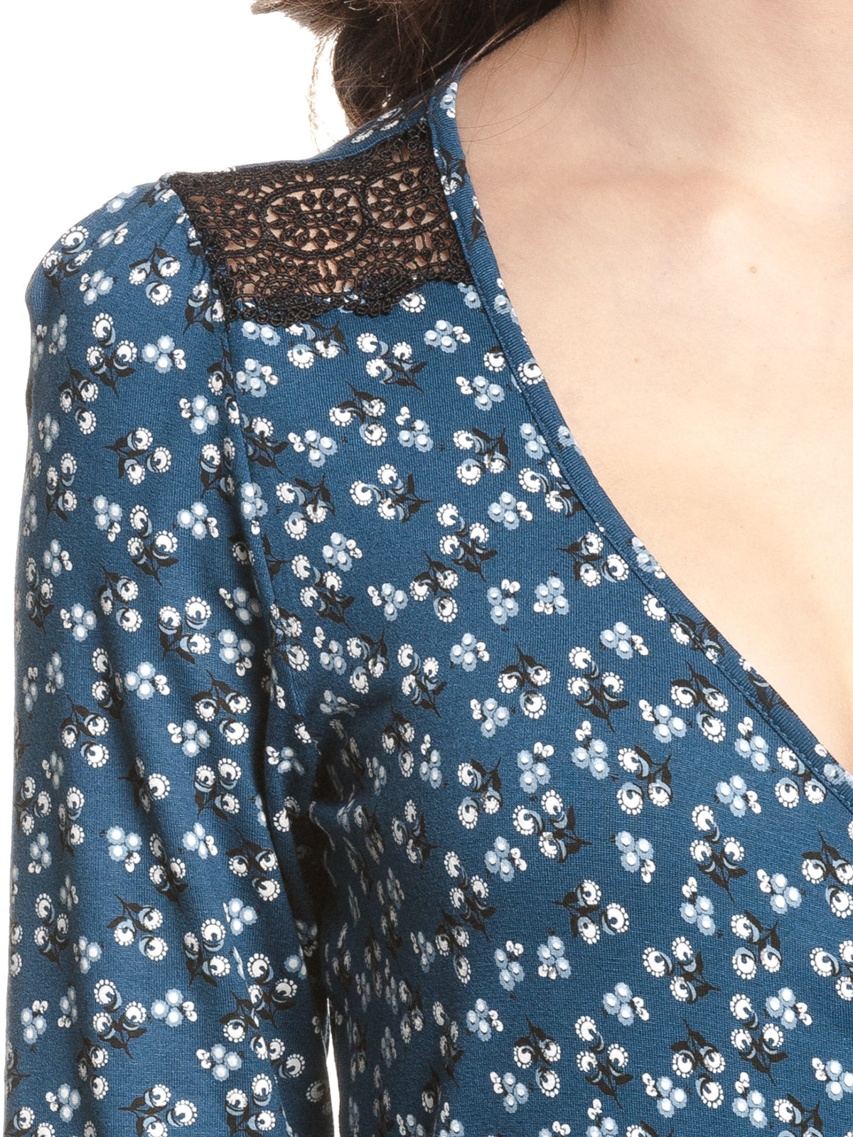 VIVE MARIA Blueberry Dress