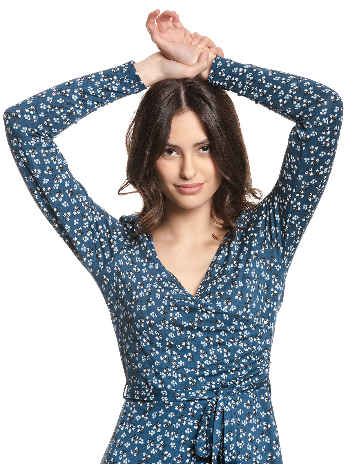 VIVE MARIA Blueberry Dress