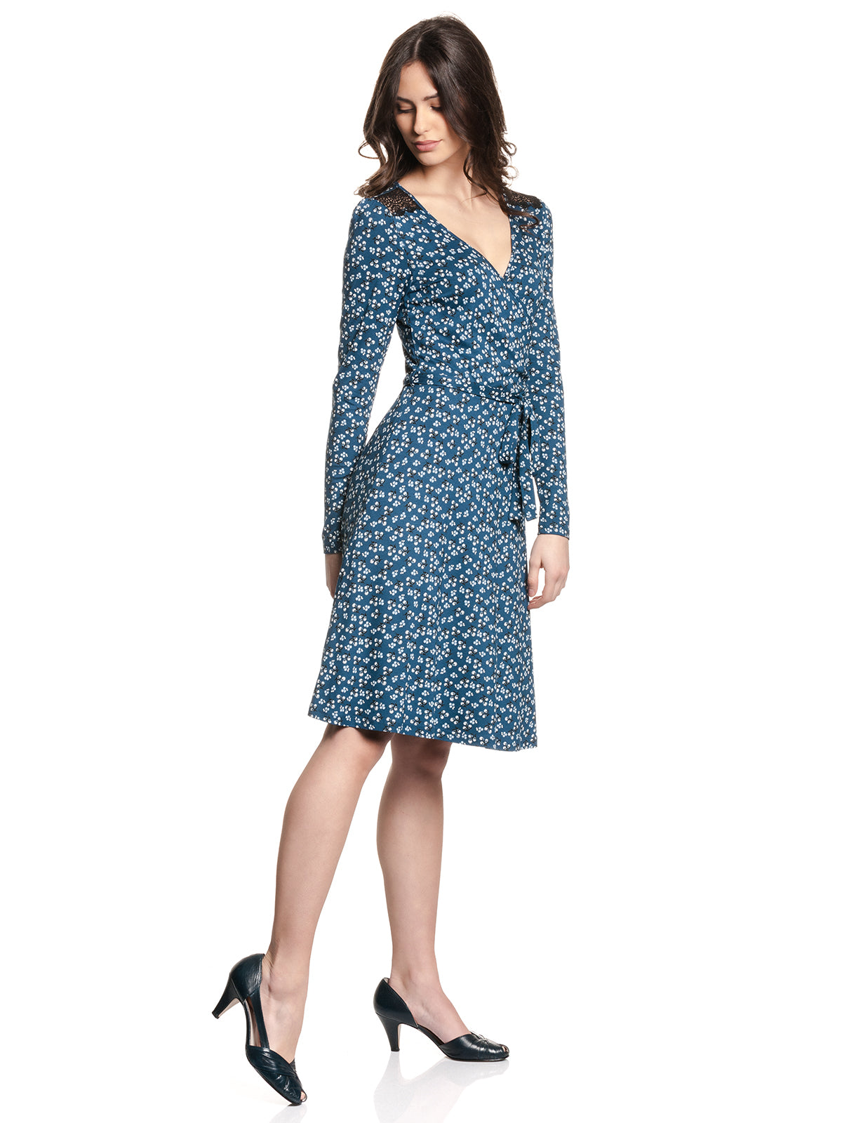VIVE MARIA Blueberry Dress