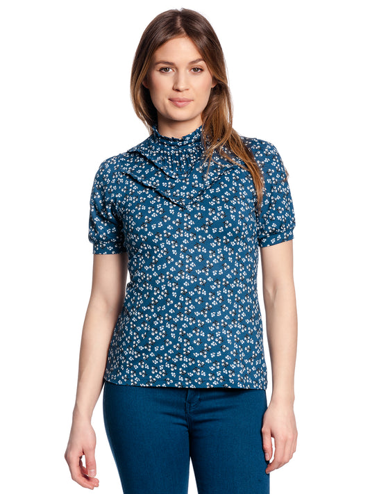 VIVE MARIA Blueberry Hill Blouse