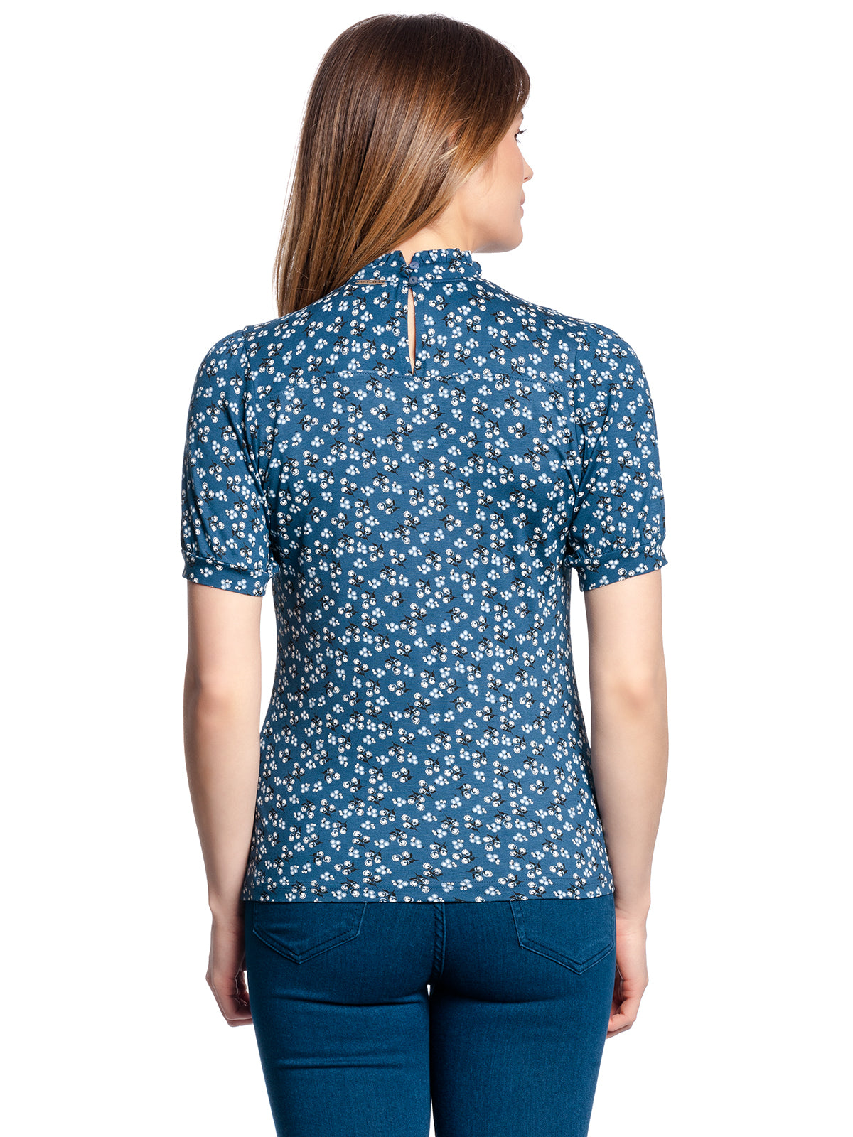 VIVE MARIA Blueberry Hill Blouse
