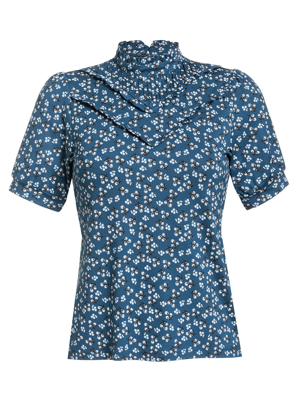 VIVE MARIA Blueberry Hill Blouse