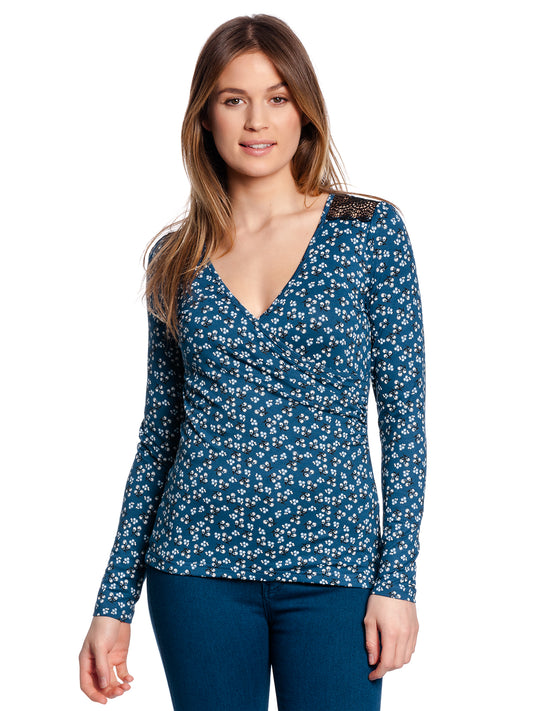 VIVE MARIA Blueberry Hill Shirt