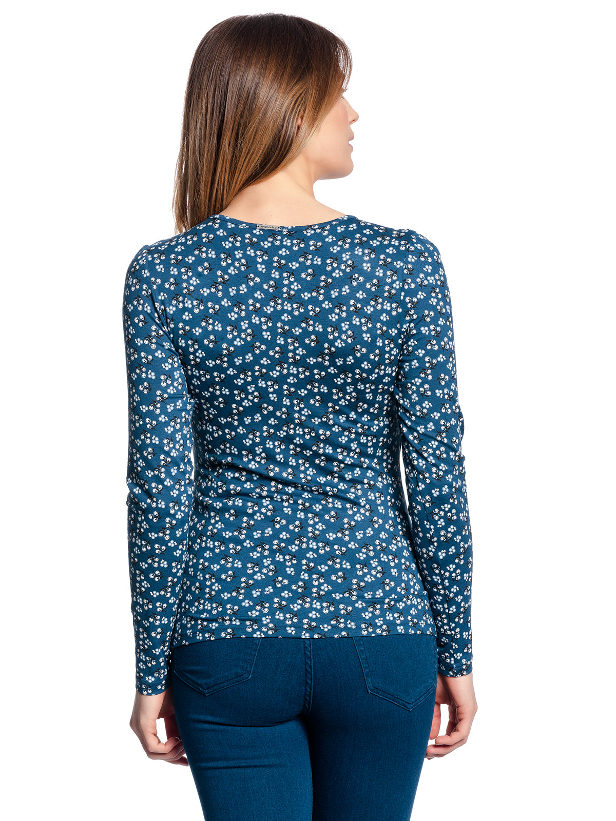 VIVE MARIA Blueberry Hill Shirt