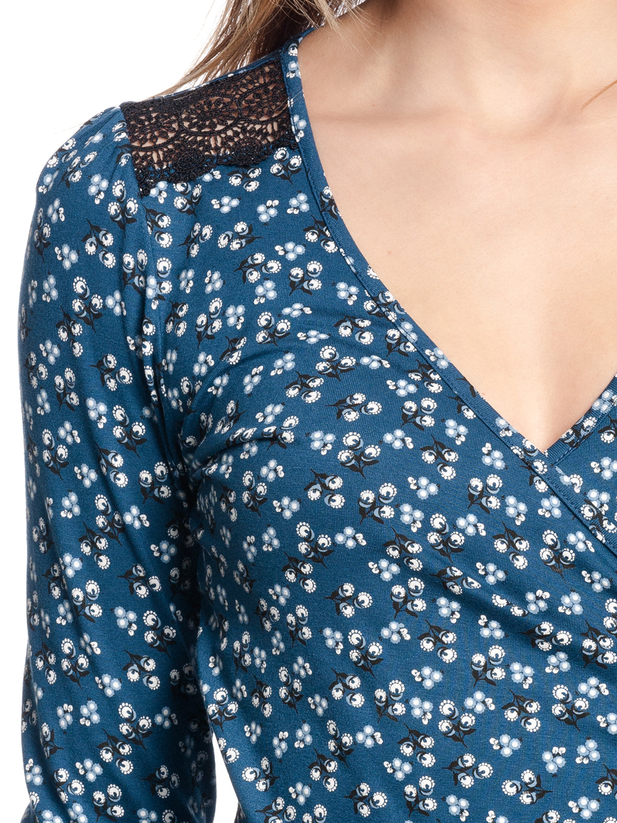 VIVE MARIA Blueberry Hill Shirt