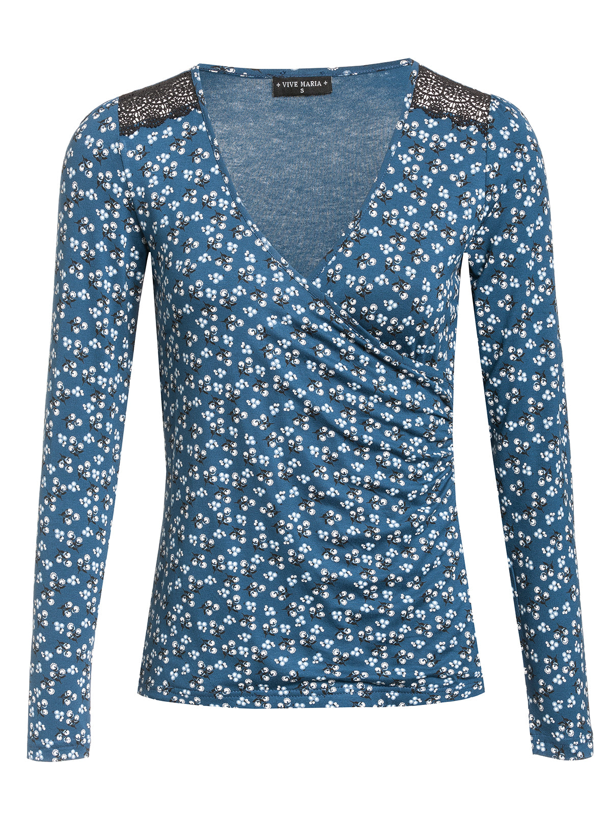VIVE MARIA Blueberry Hill Shirt