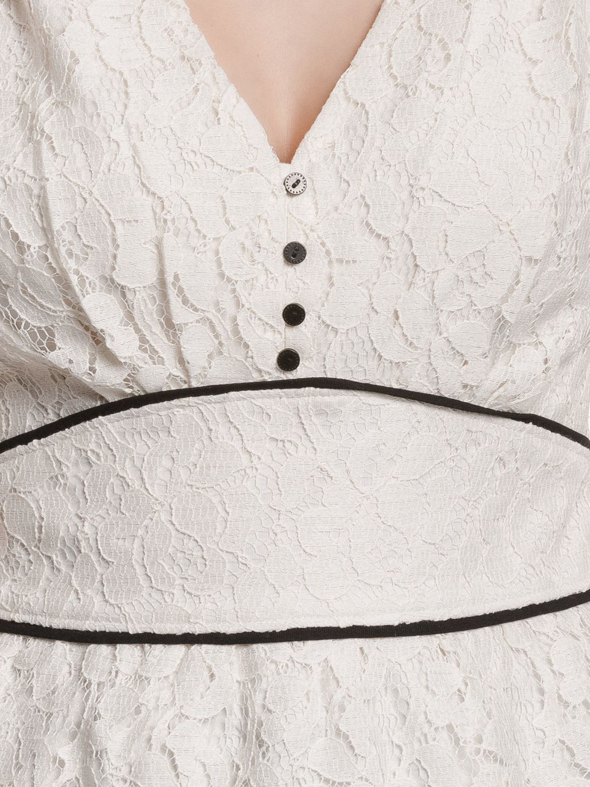 Vive Maria Gigi Lace Blouse