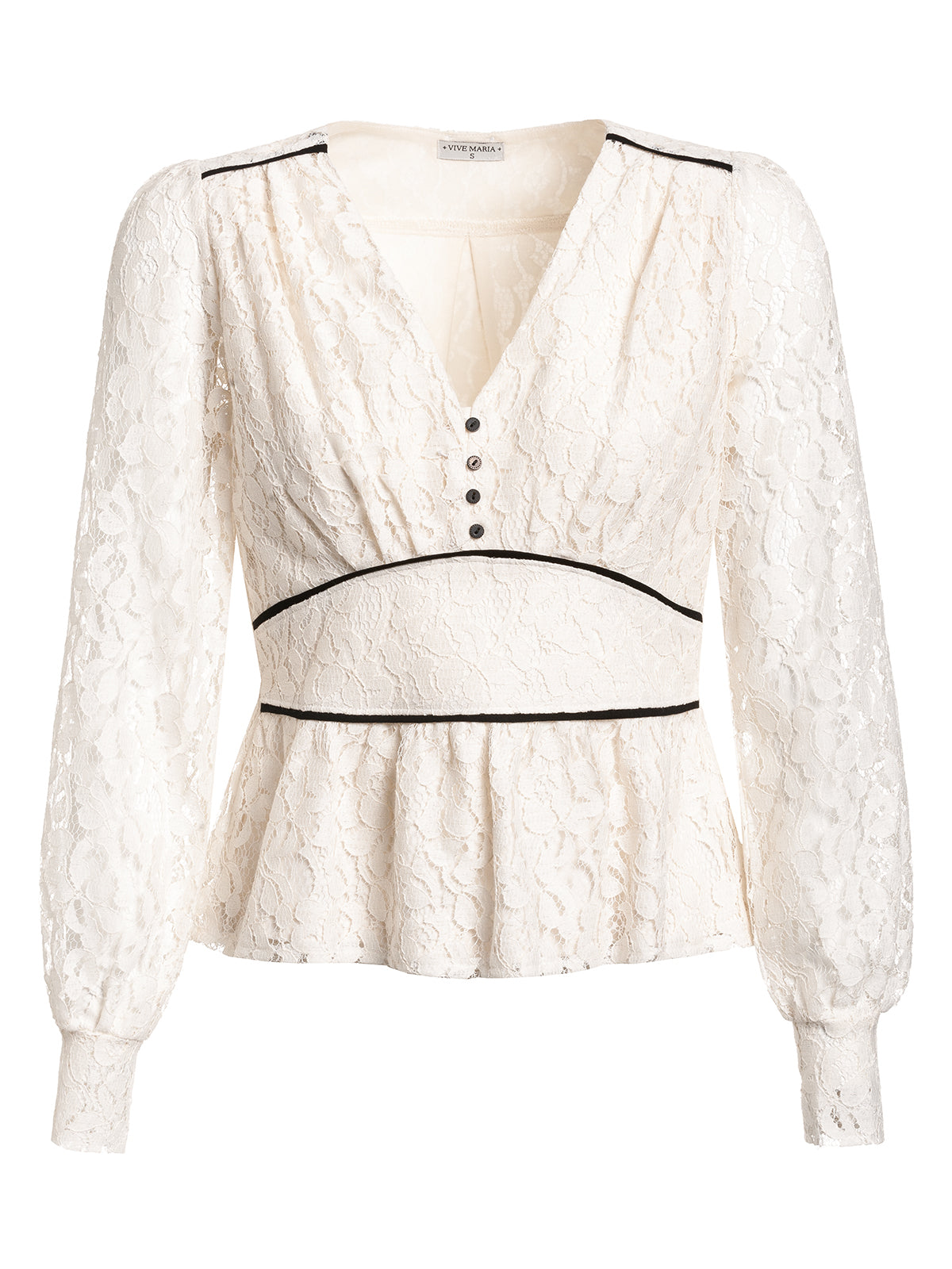 Vive Maria Gigi Lace Blouse