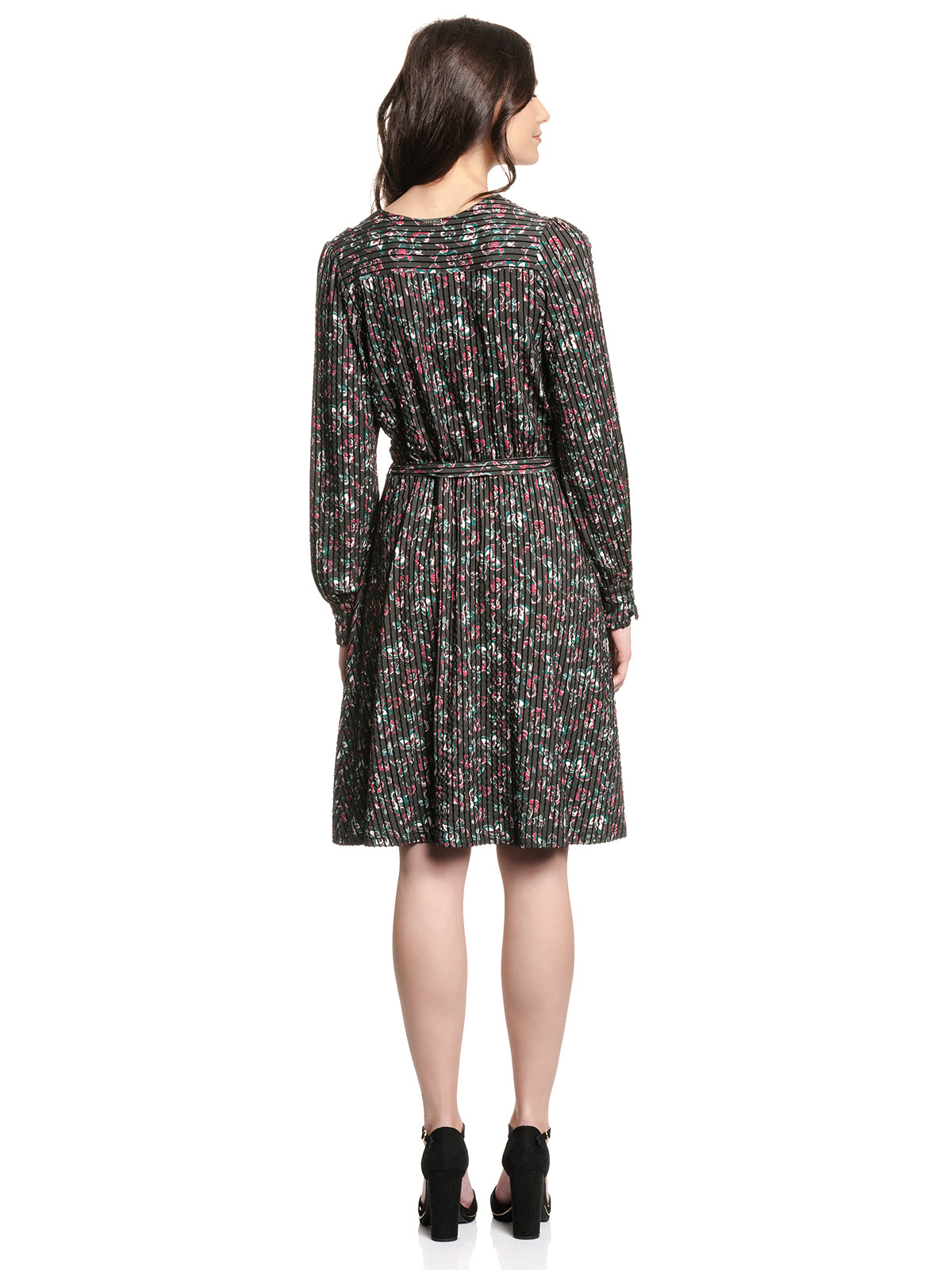 VIVE MARIA Claudine Wrap Dress