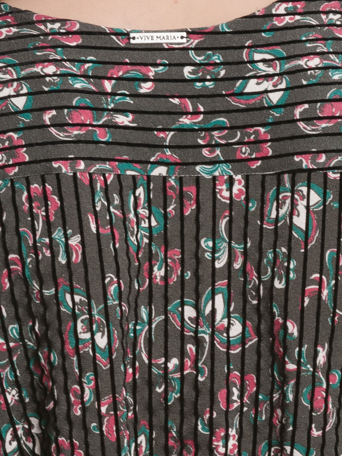 VIVE MARIA Claudine Wrap Dress