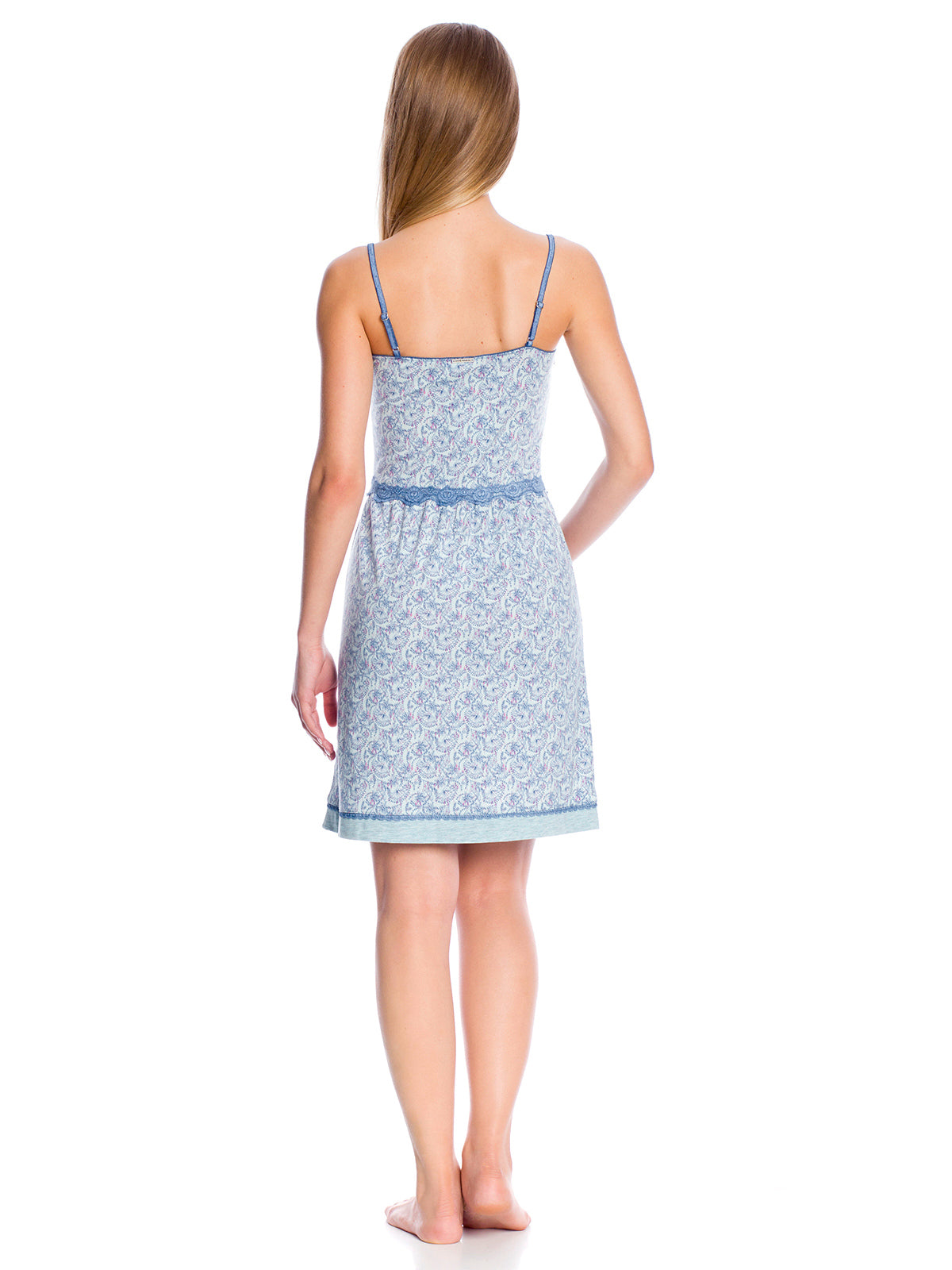 VIVE MARIA Little Peafowl Negligee