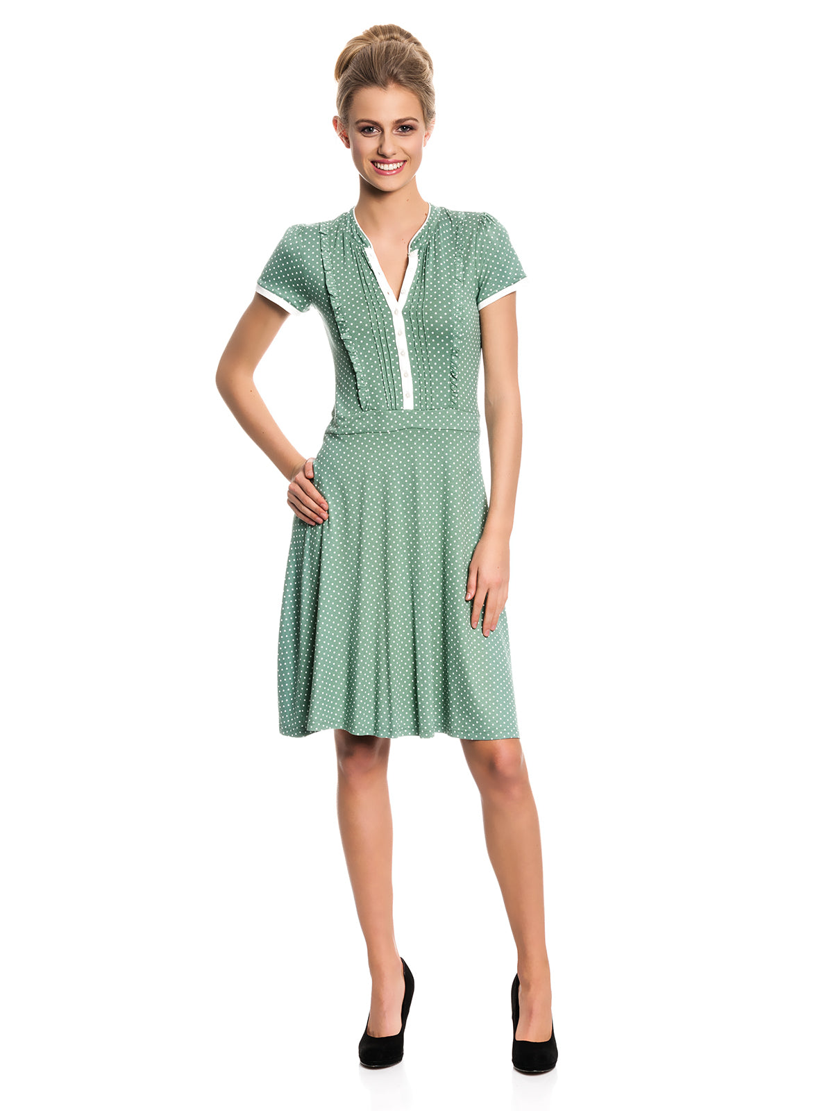 Vive Maria Summer Dots Dress