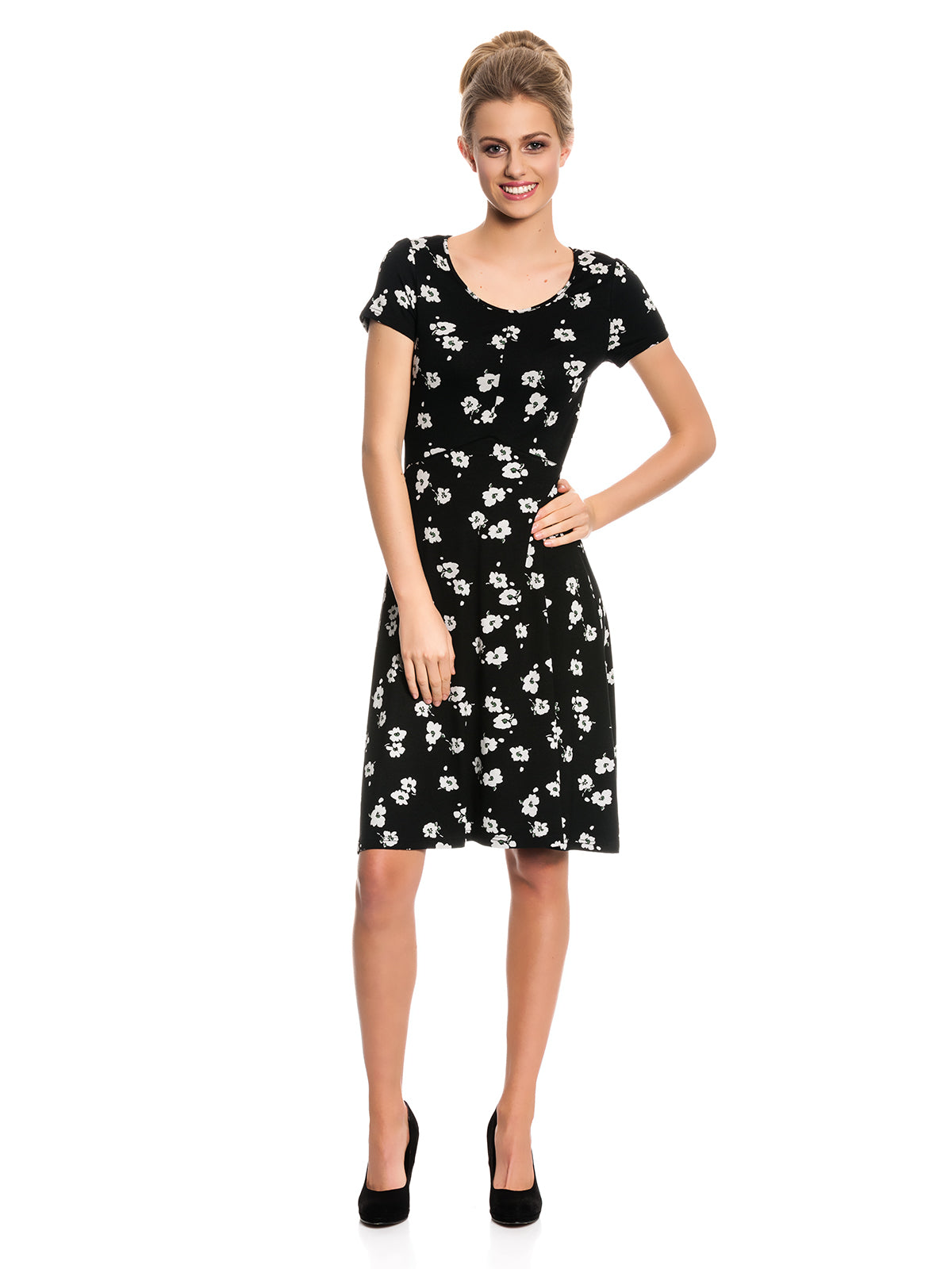 VIVE MARIA Chéri Noir Dress