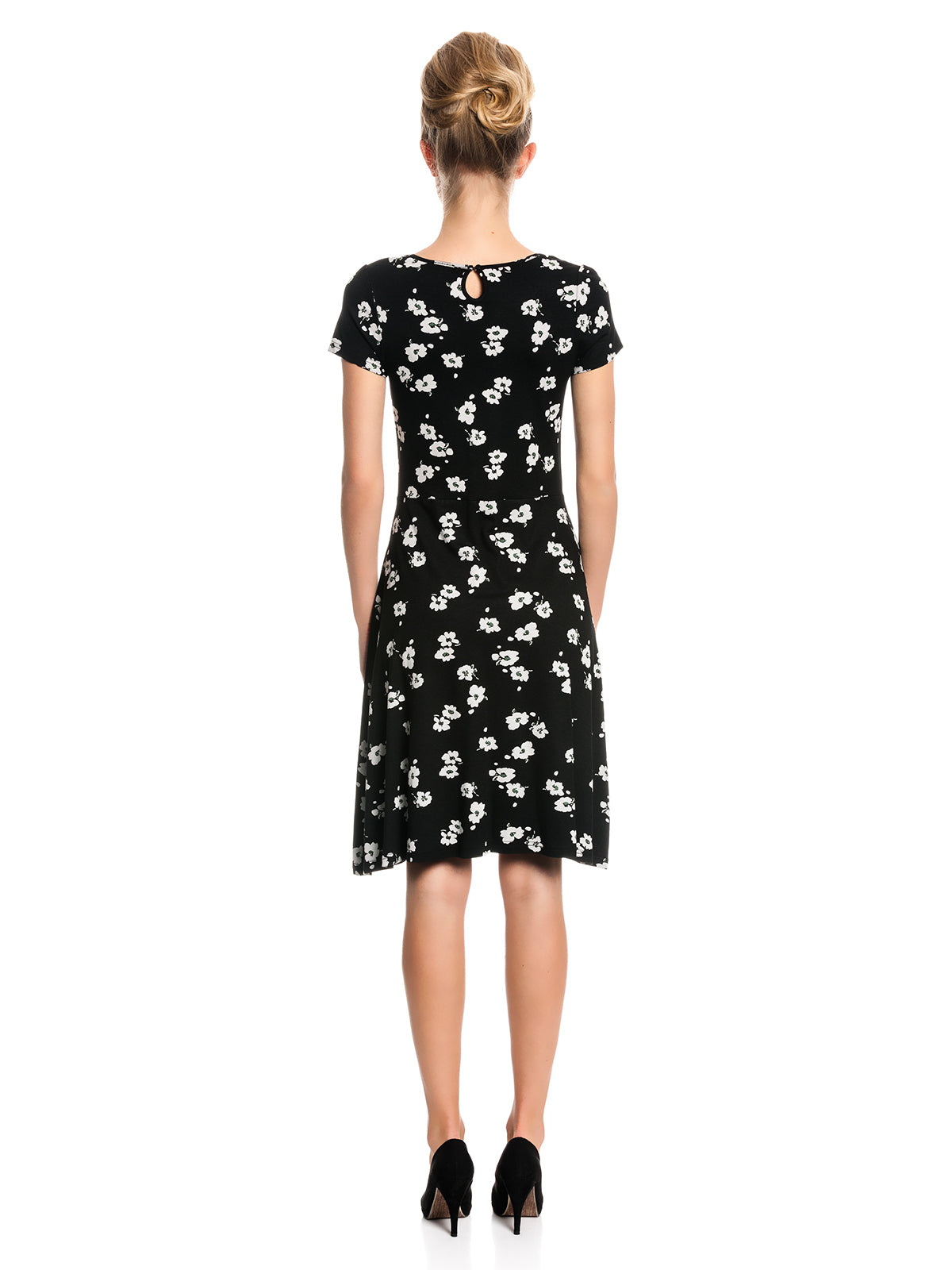 VIVE MARIA Chéri Noir Dress