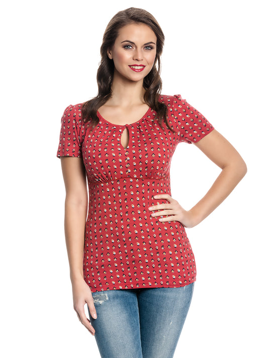 VIVE MARIA French Fleur Shirt