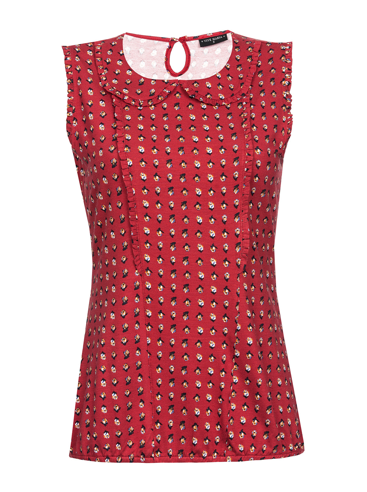 VIVE MARIA French Fleur Top