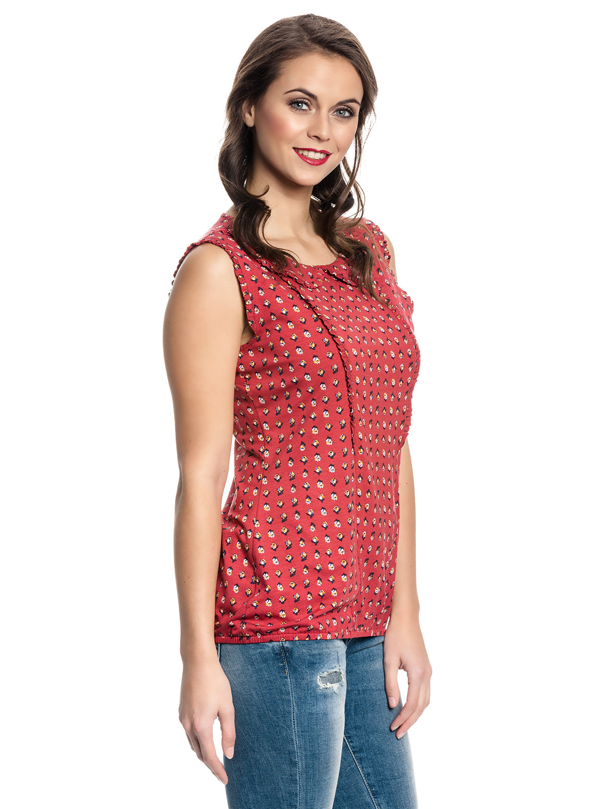 VIVE MARIA French Fleur Top