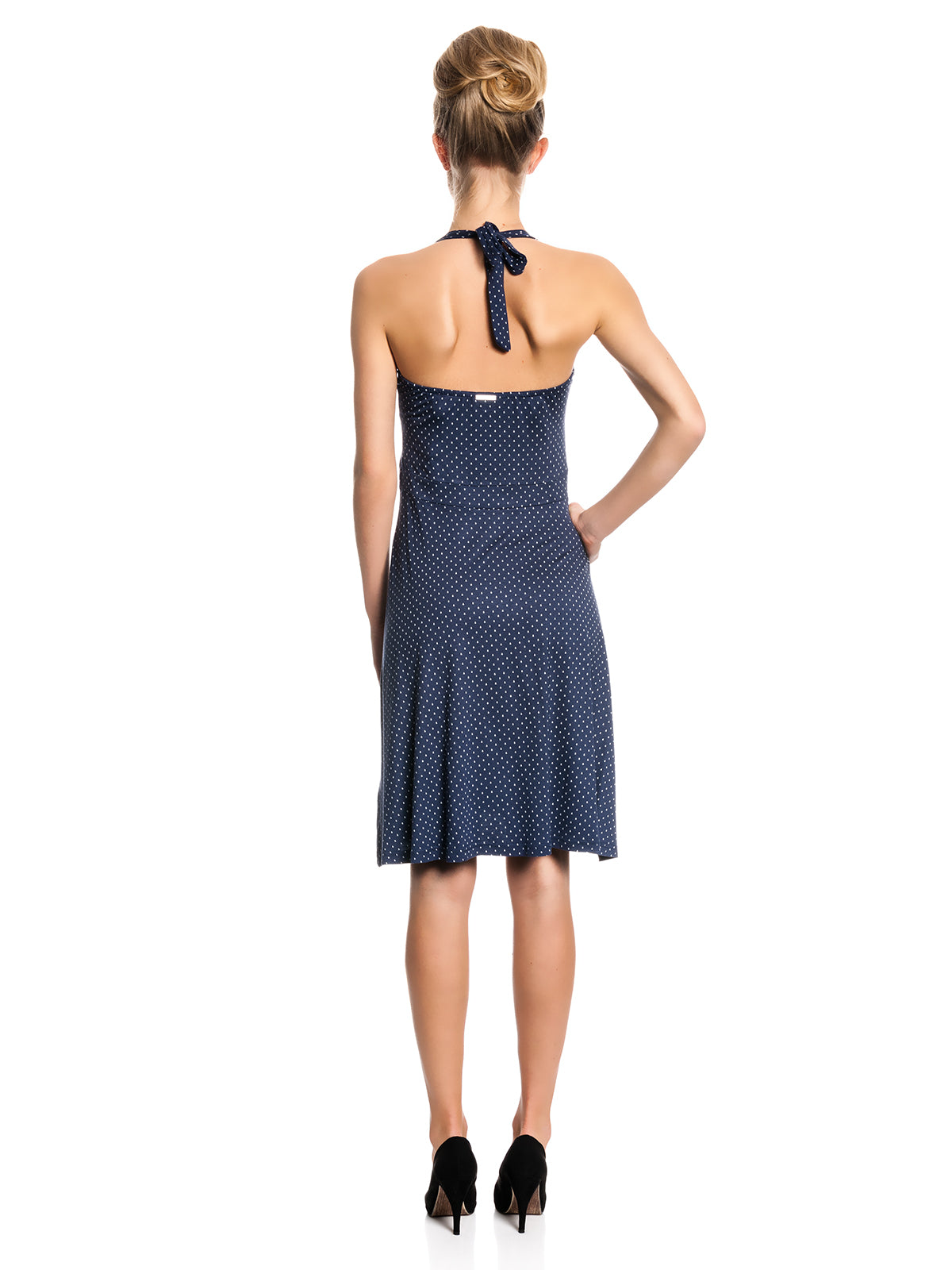 Vive Maria My Navy Neckholder Dress