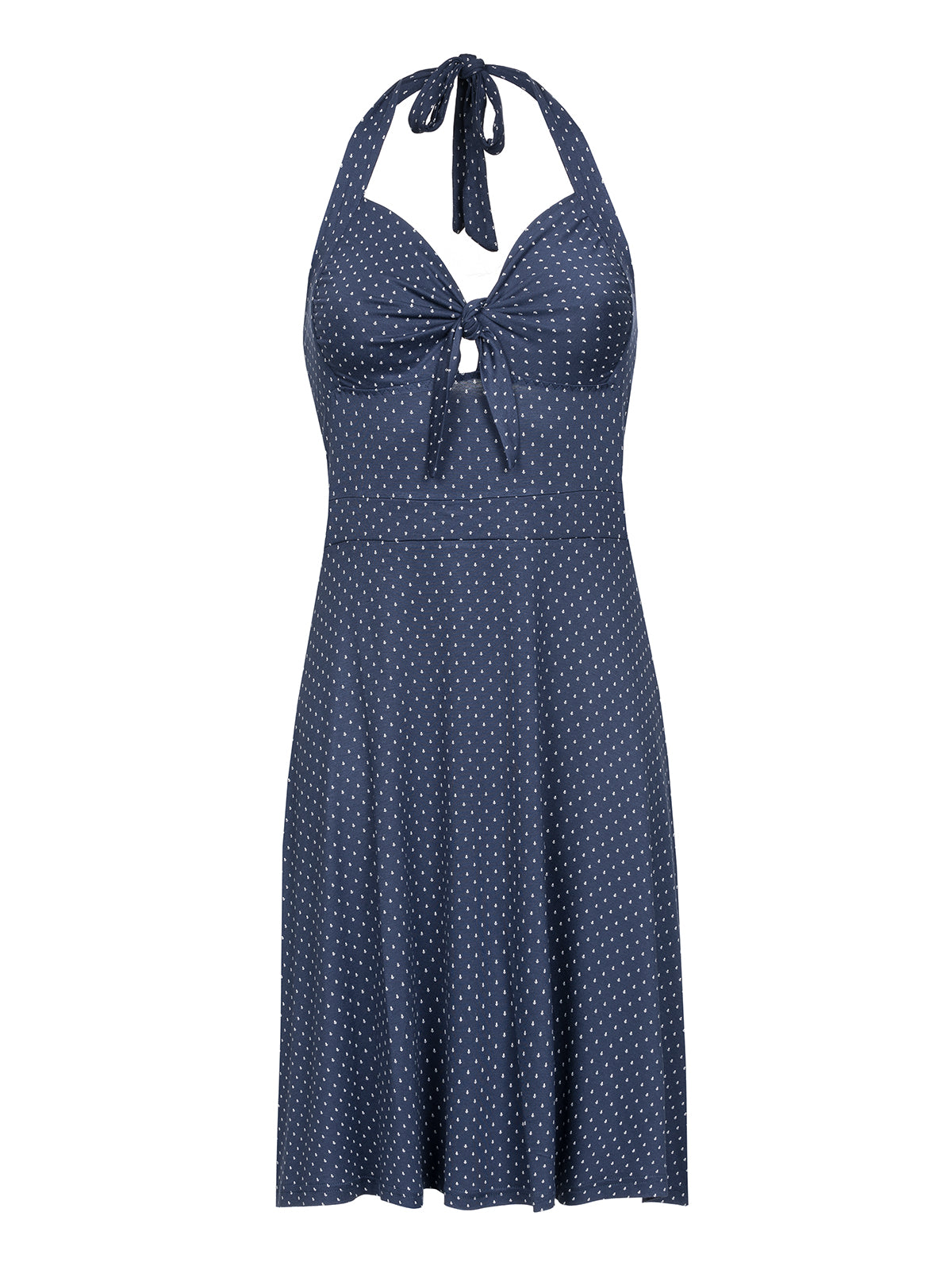 Vive Maria My Navy Neckholder Dress