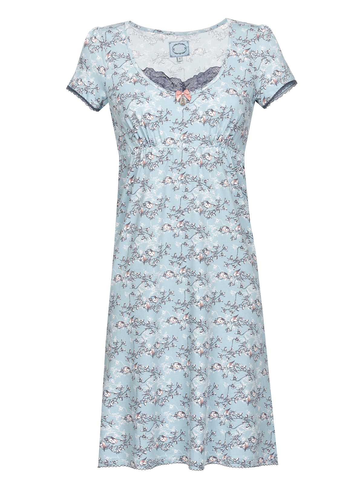 VIVE MARIA Blue Bird Nightdress
